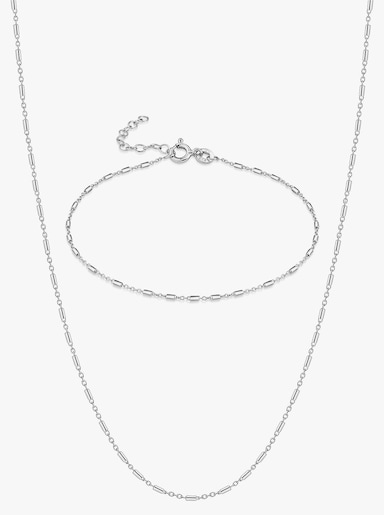 Set - zilver 925