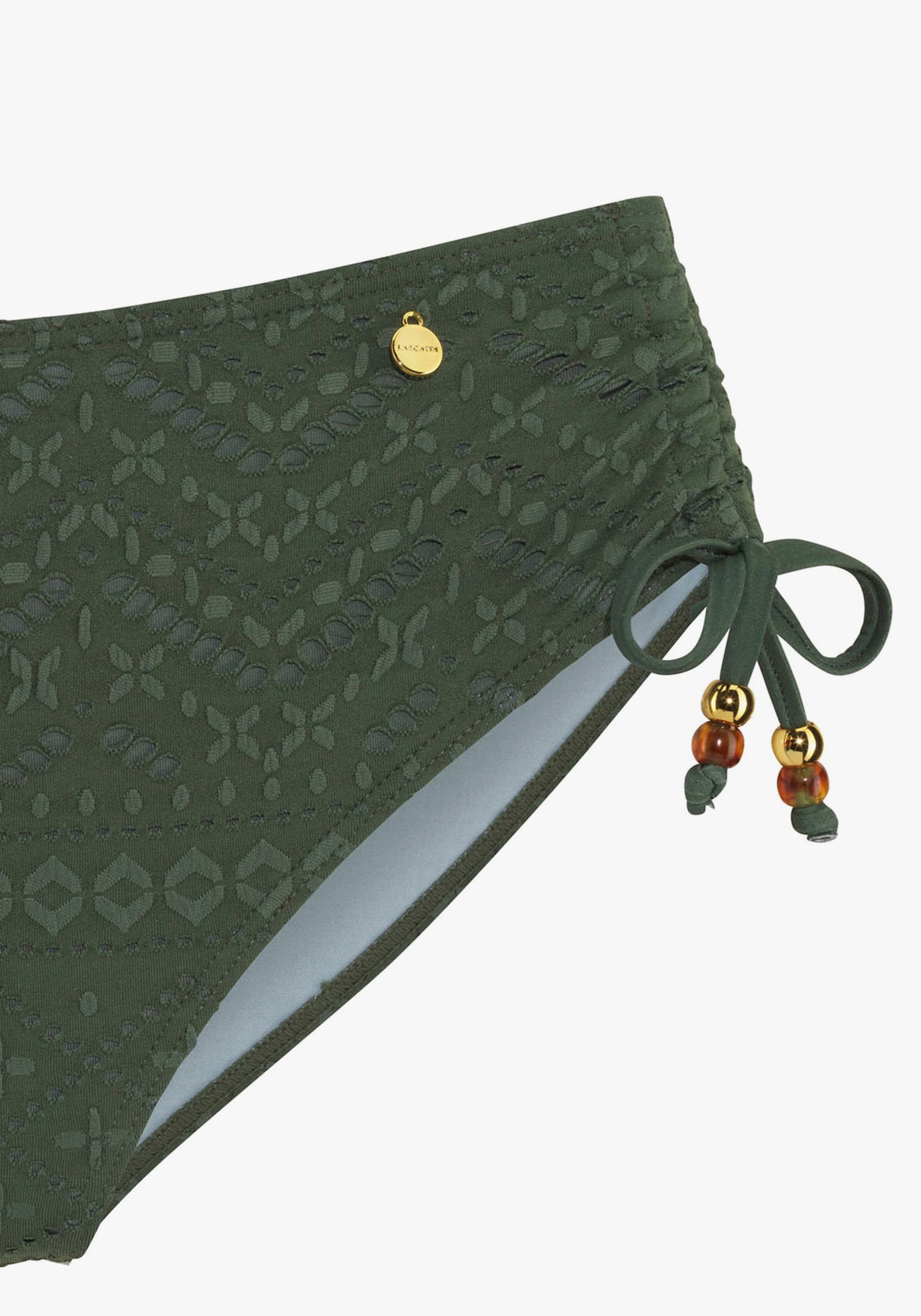 LASCANA Bikini-Hose - oliv