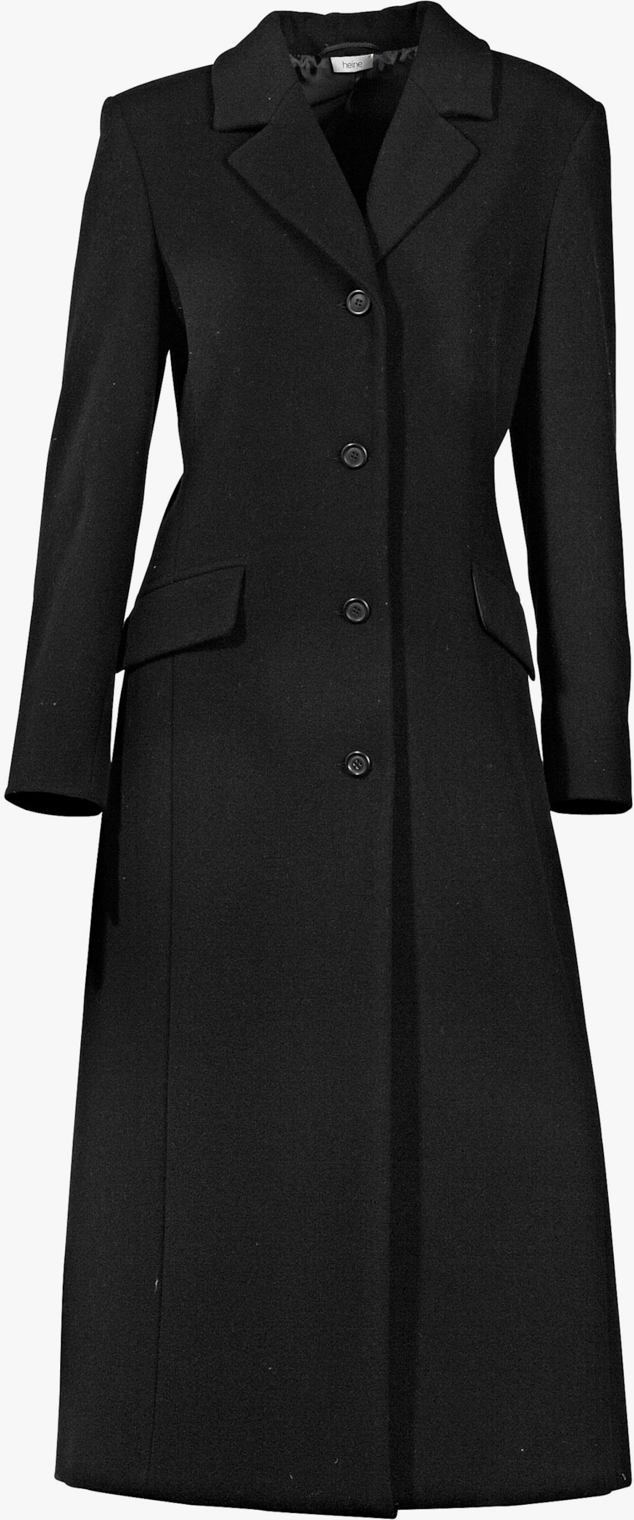 heine Manteau blazer - noir