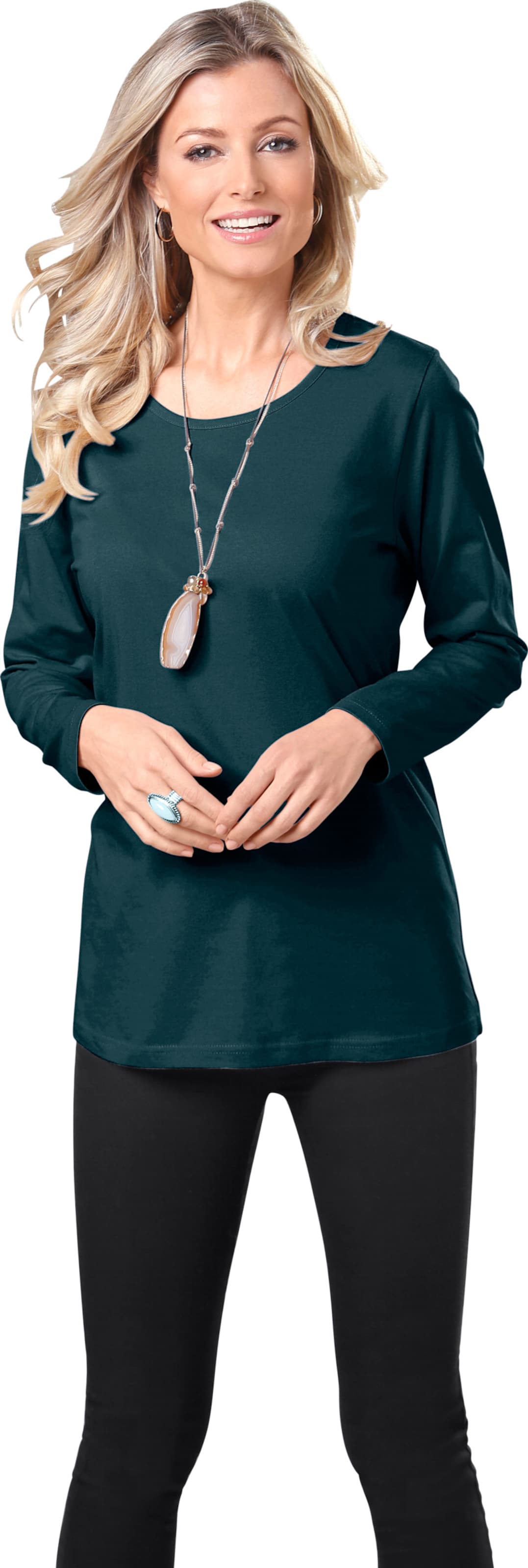 Thumbnail - Langarmshirt