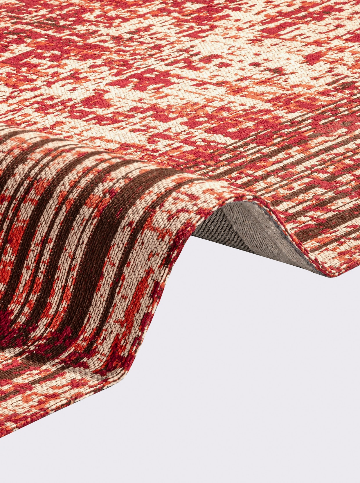 heine home Tapijt - rood