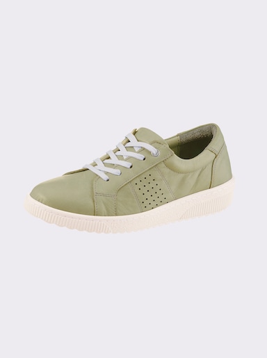 airsoft modern+ Sneaker - lindgrün