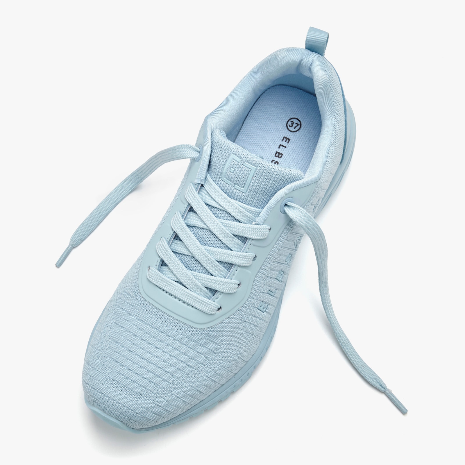 Elbsand Sneaker - hellblau