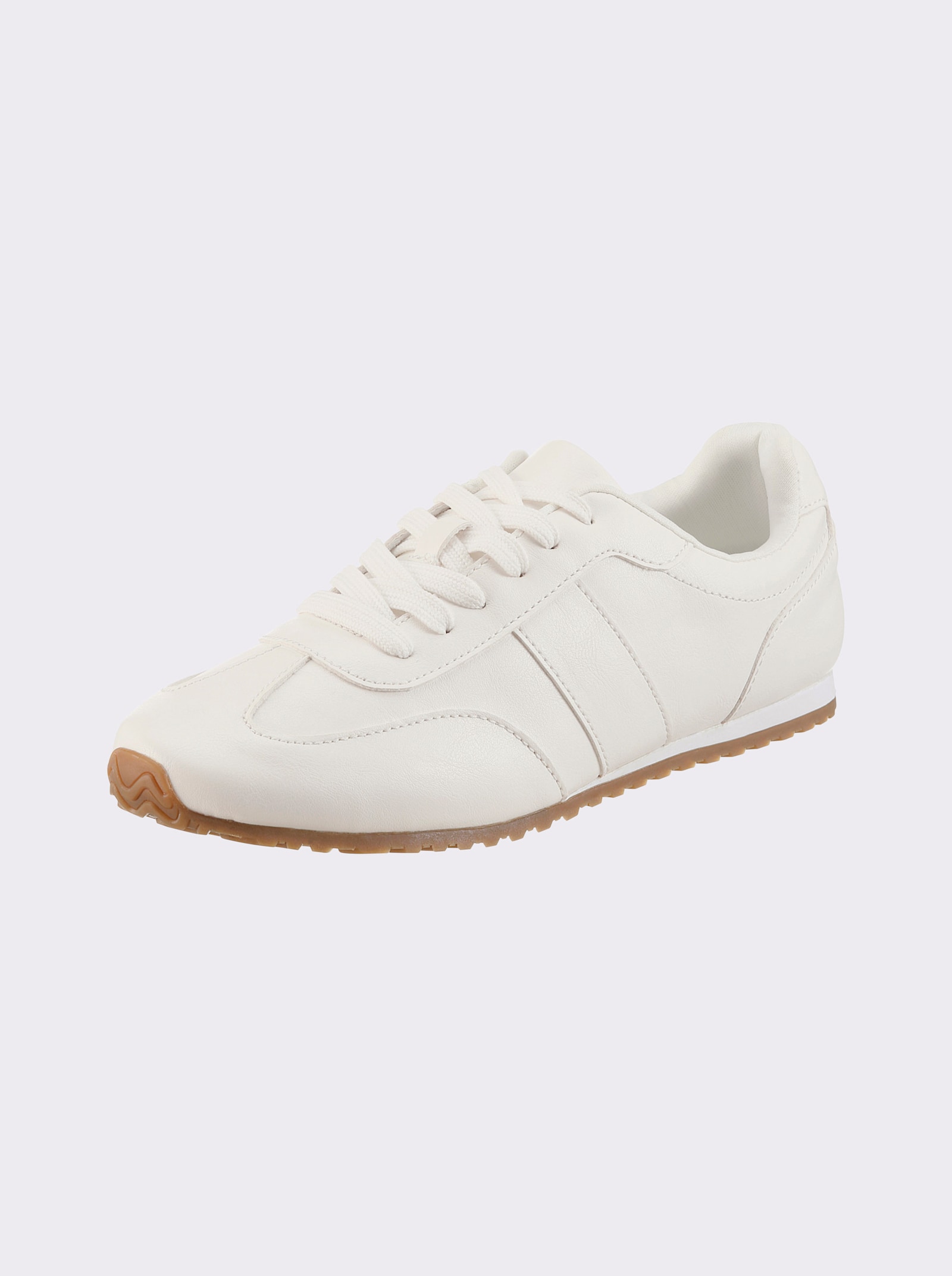 heine Sneaker - weiß