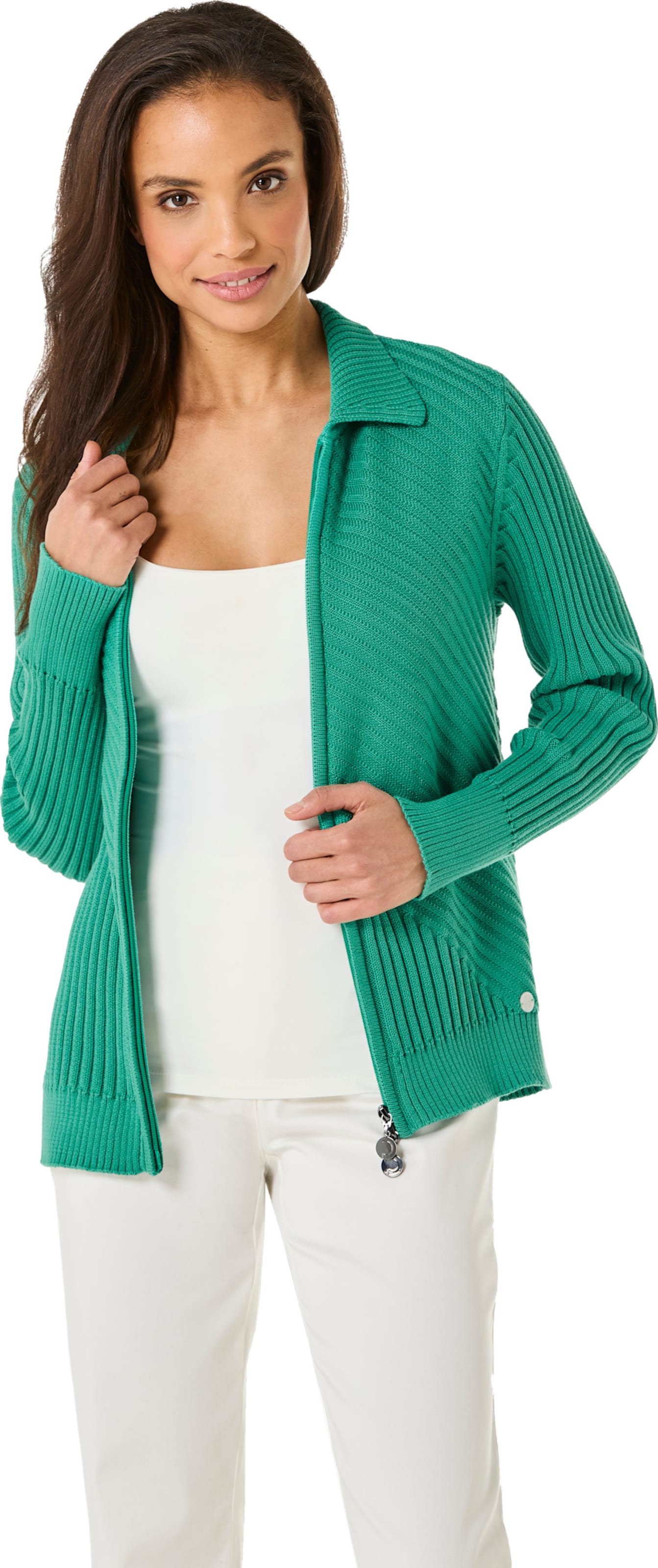 Thumbnail - Strickjacke