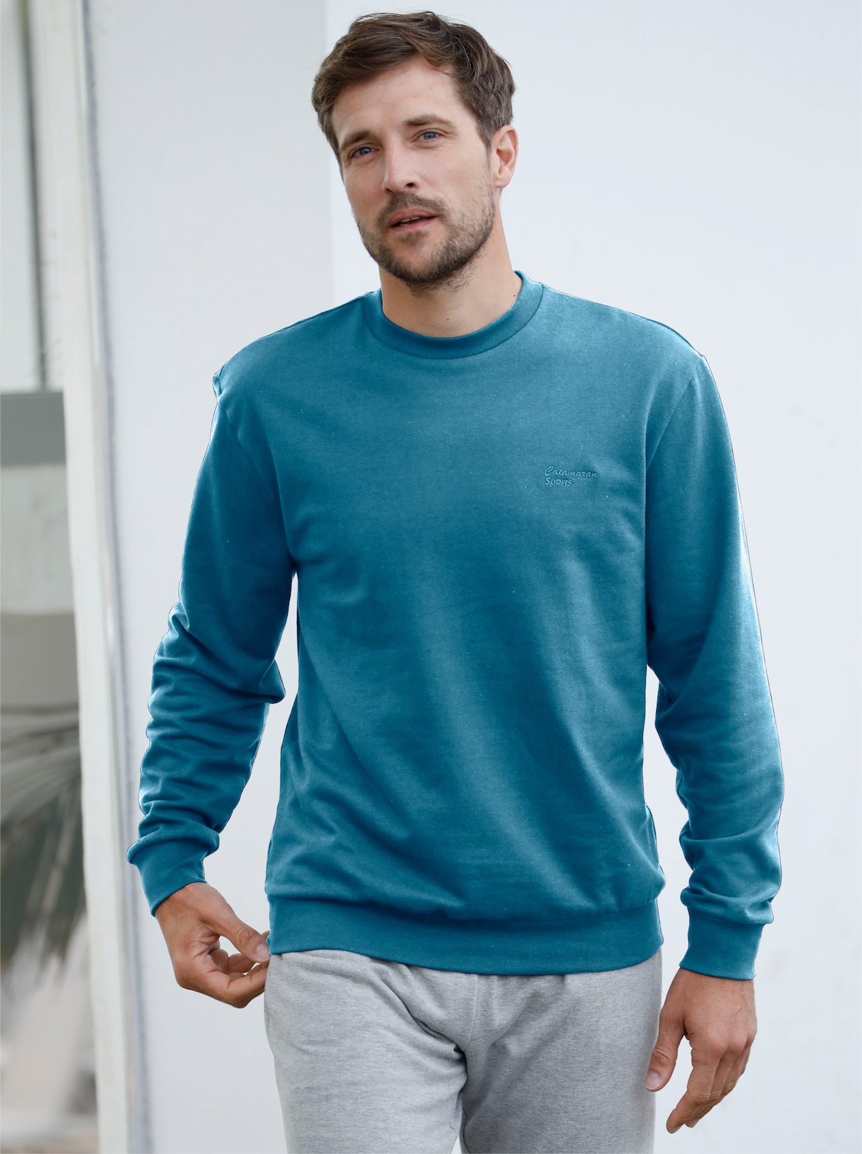 Catamaran Sweatshirt - topaas