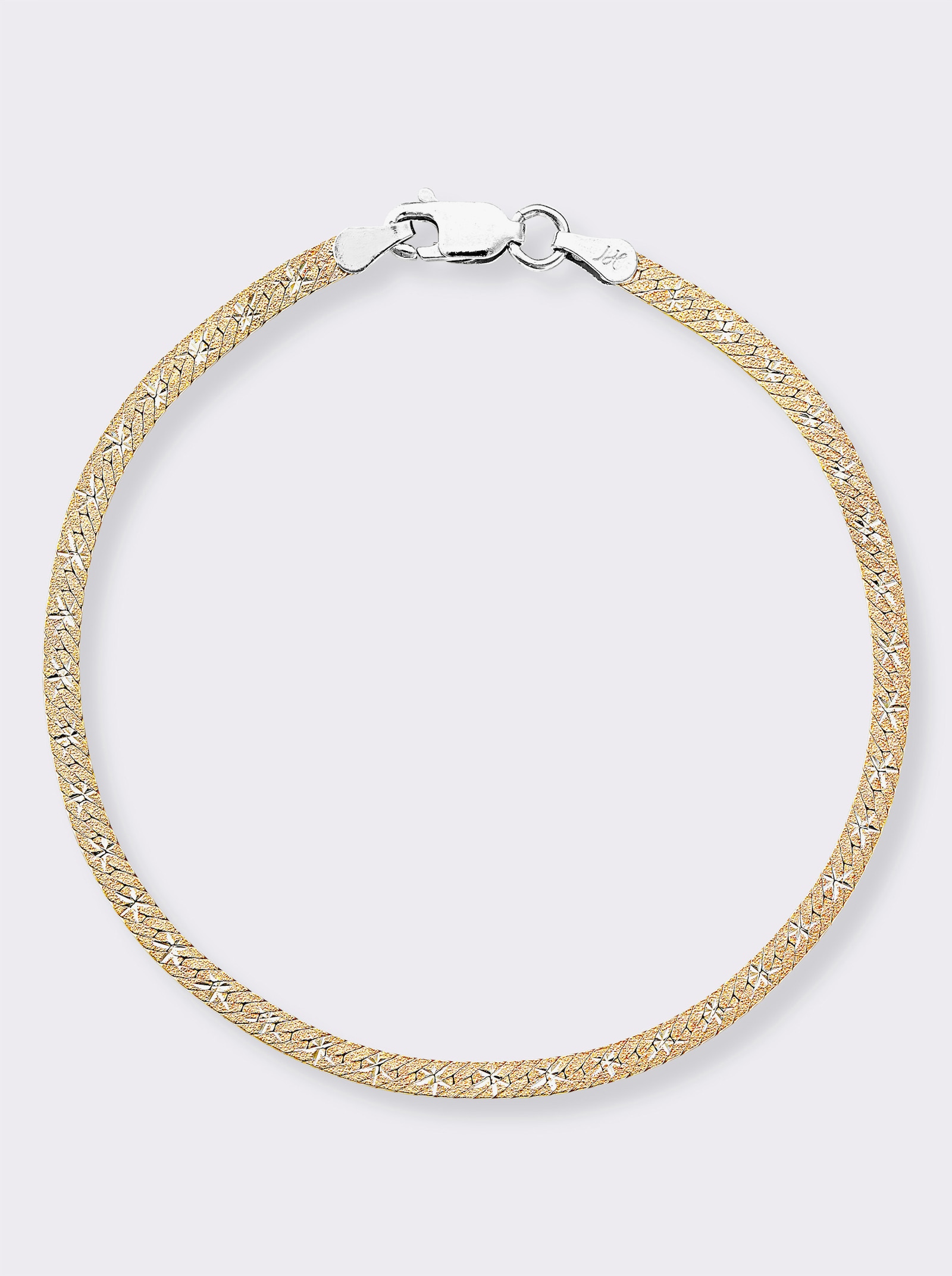 Armband - Silber vergoldet 925