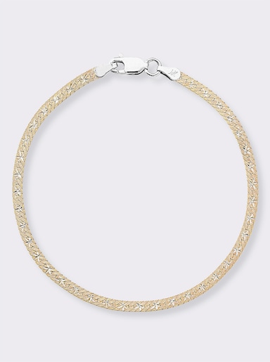 Armband - Silber vergoldet 925