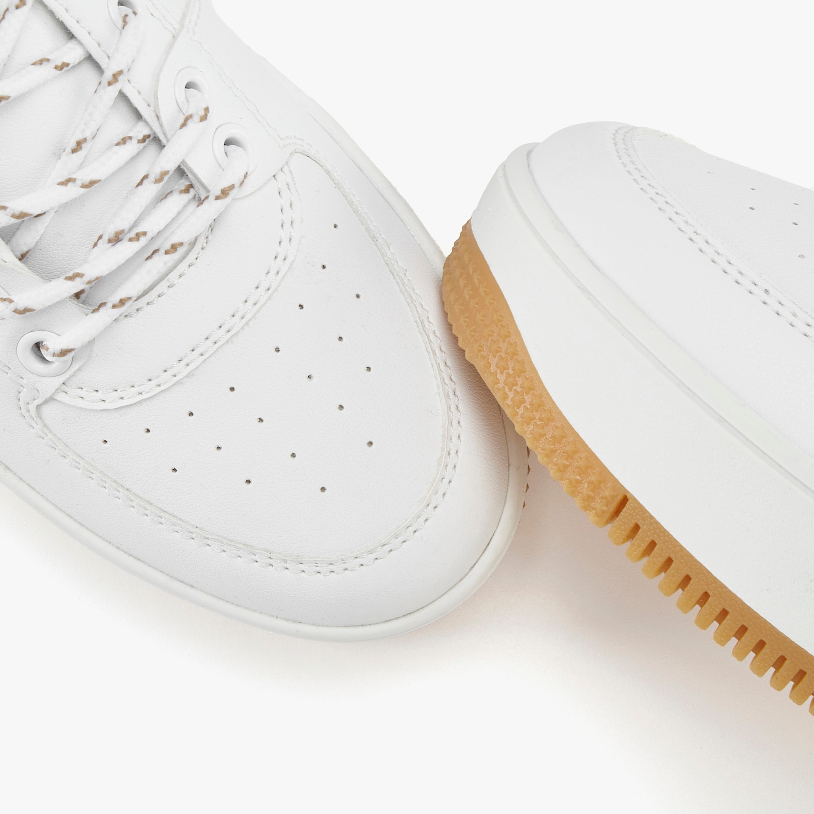 Elbsand Sneaker - wit