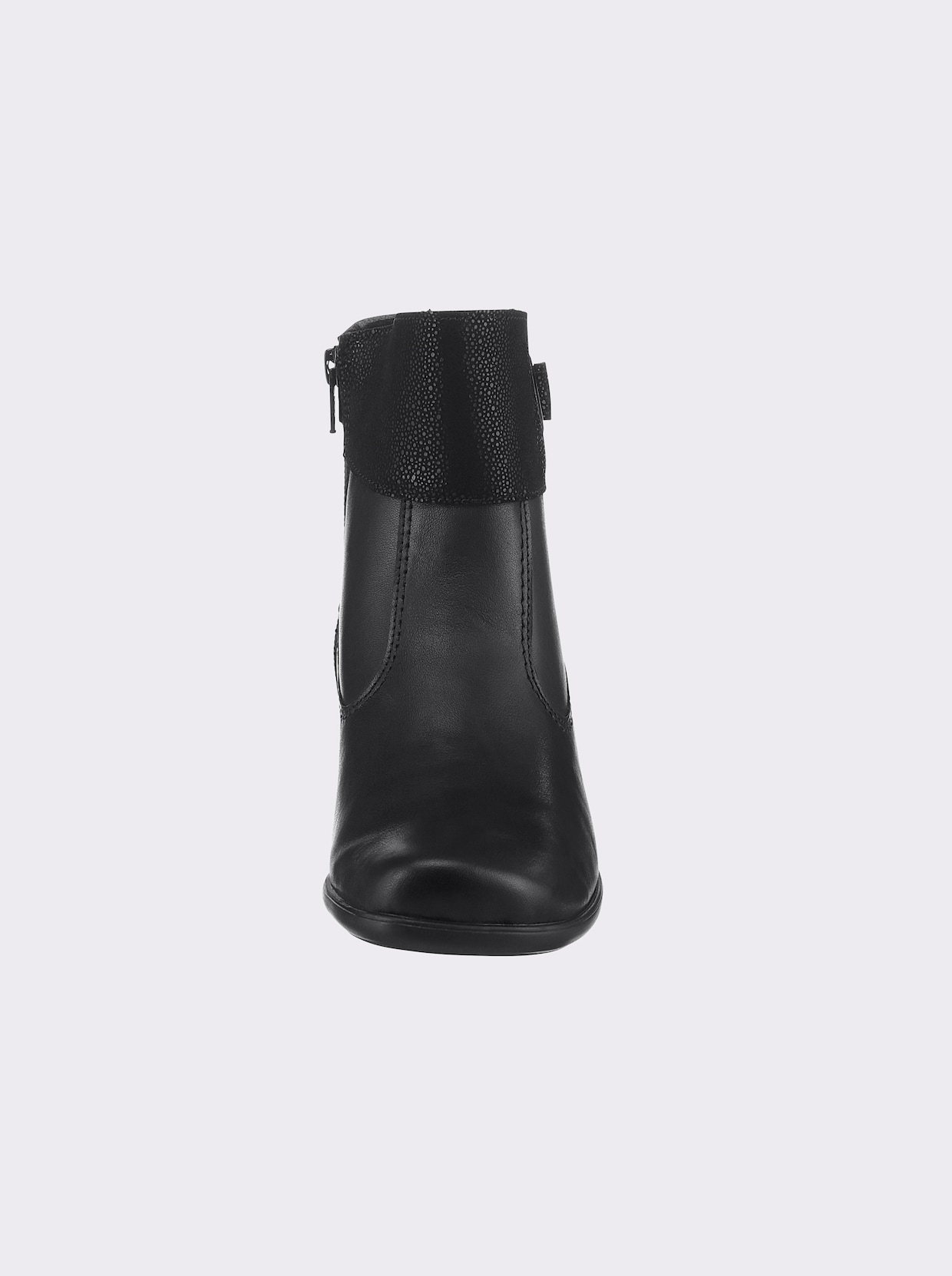 airsoft modern+ Stiefelette - schwarz