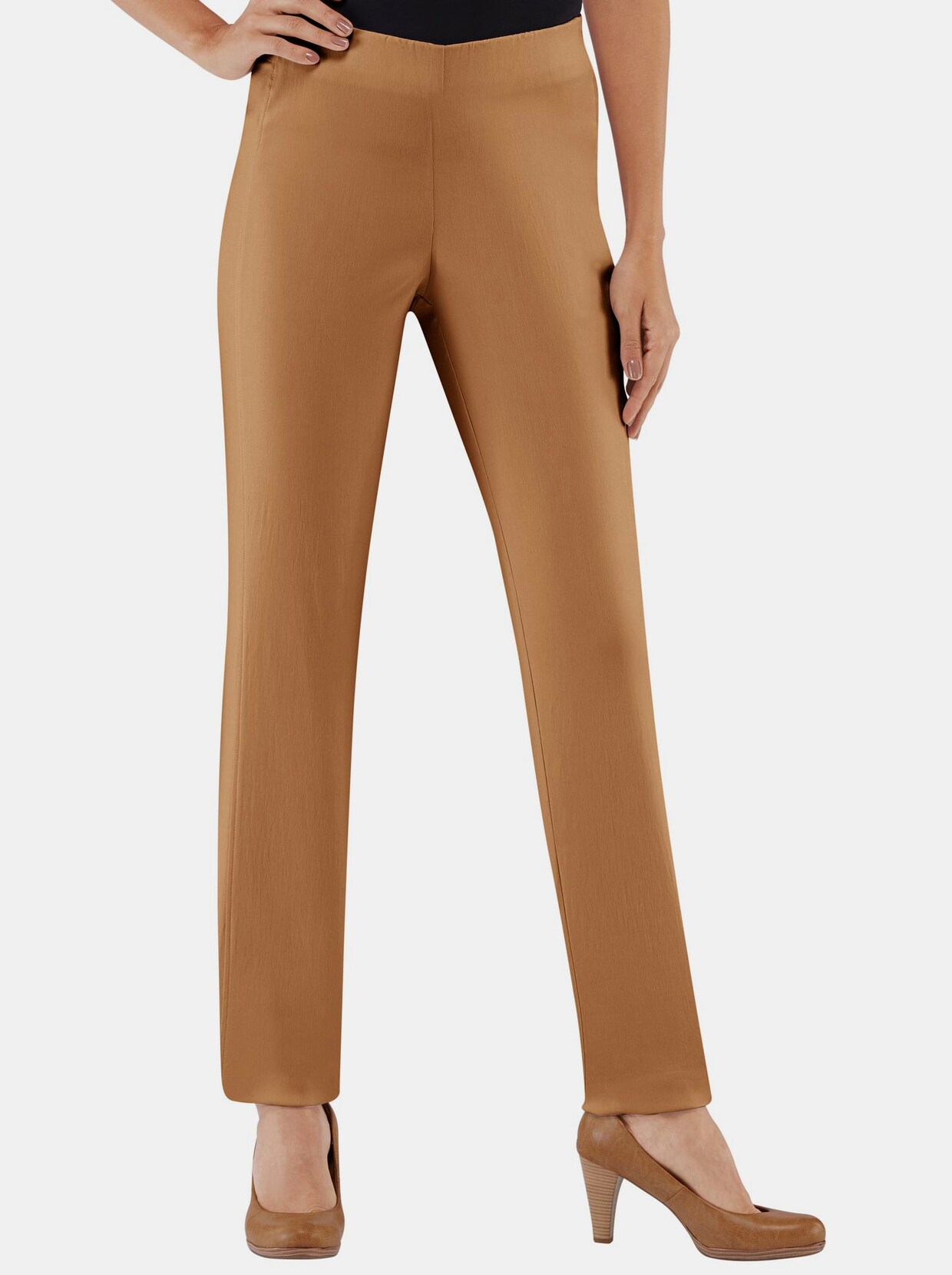 Stehmann Comfort line Pantalon - ambre