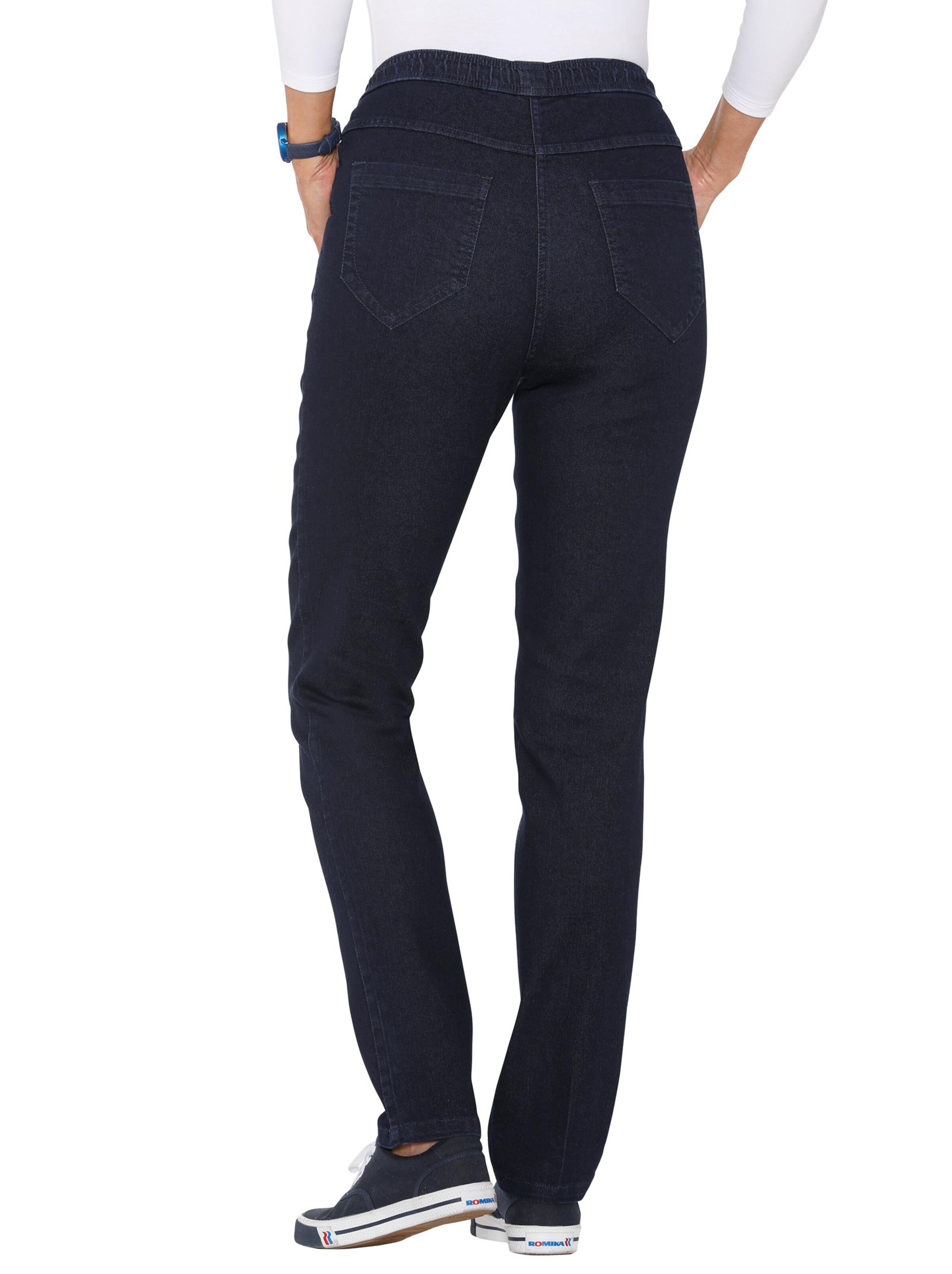 Jeans - dark blue