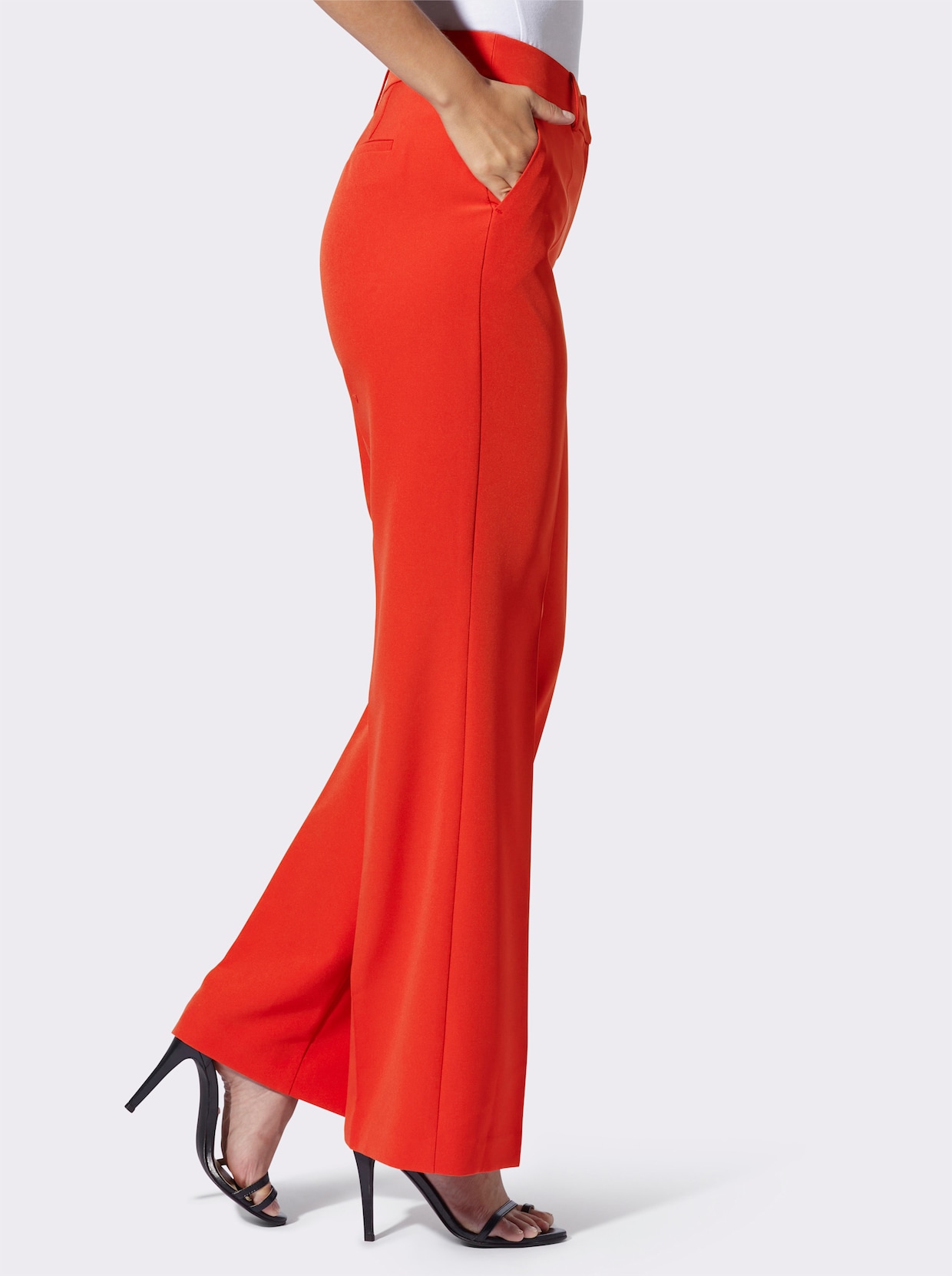 heine Marlene-Hose - erdbeere