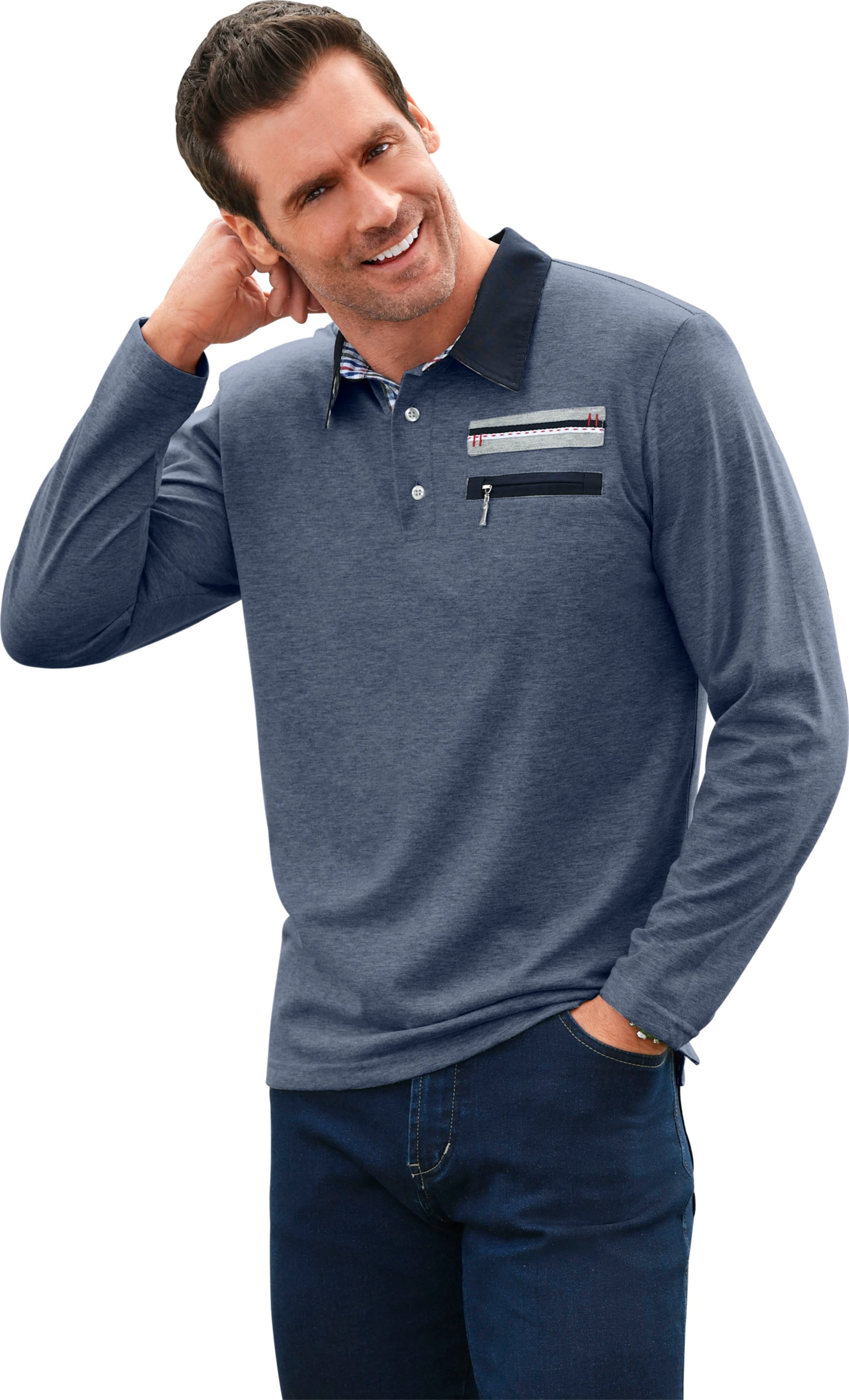 Thumbnail - Langarm-Shirt