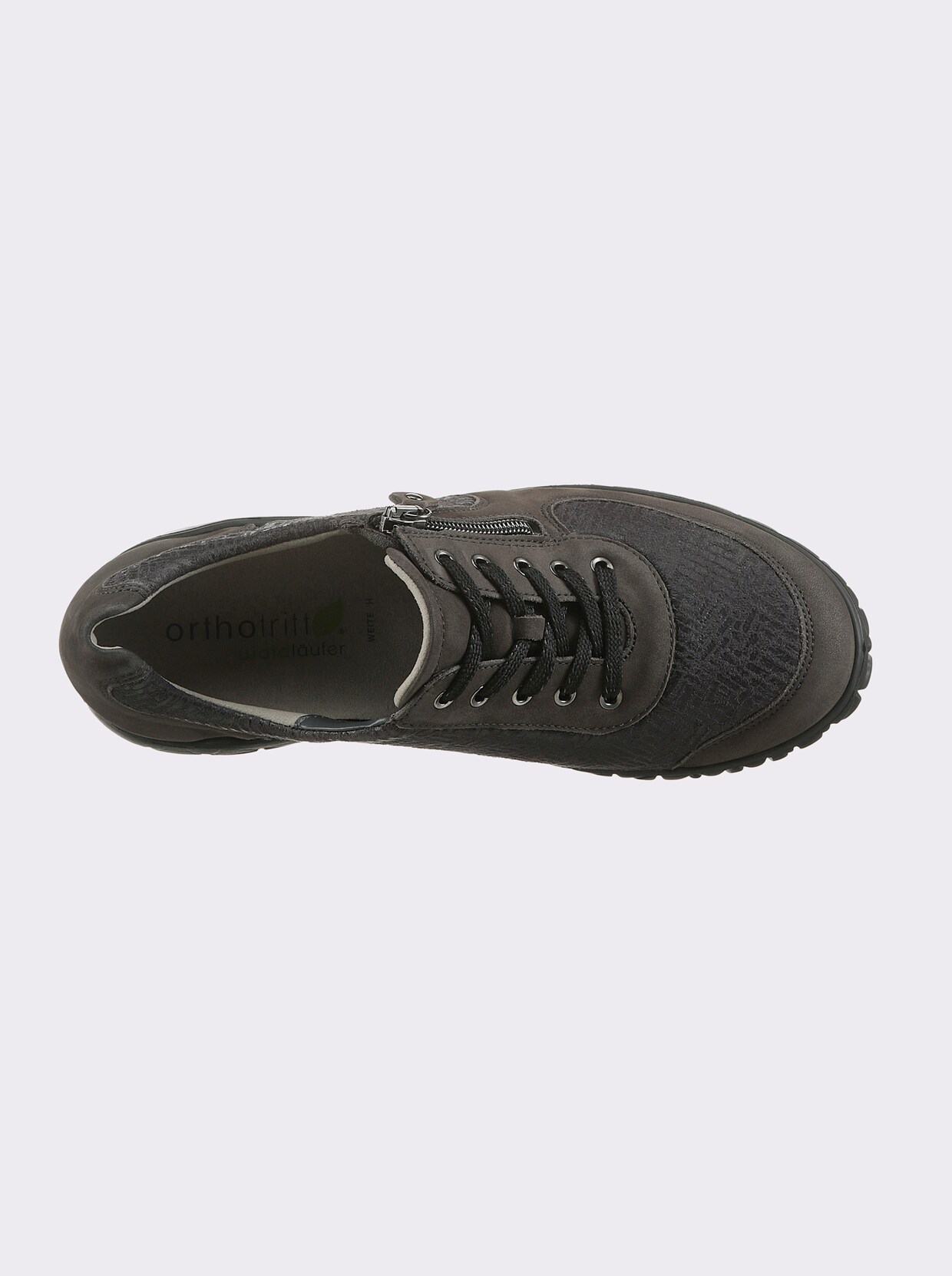 Waldläufer Sneaker - antraciet