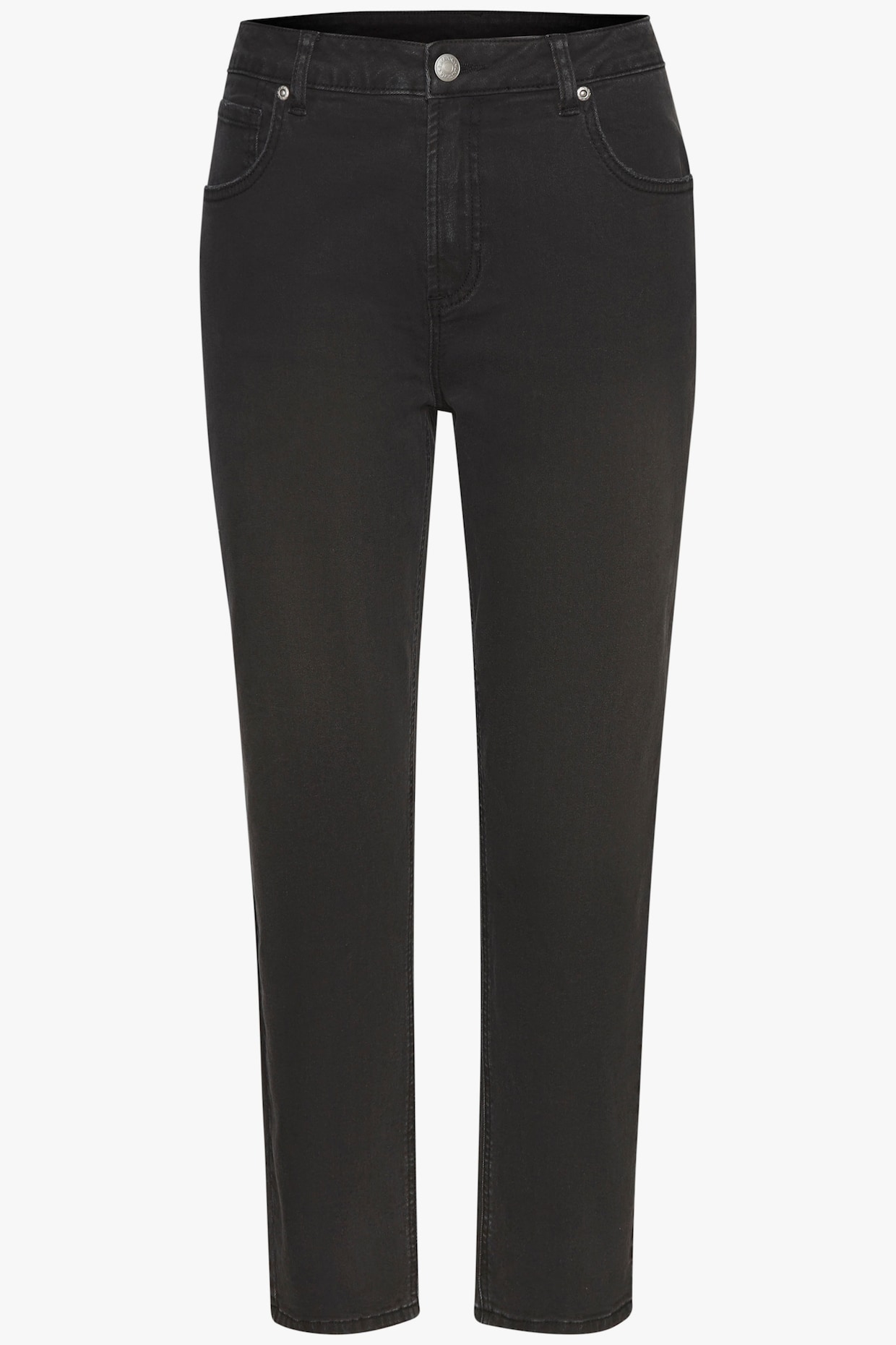 LASCANA Jean mom - noir délavé