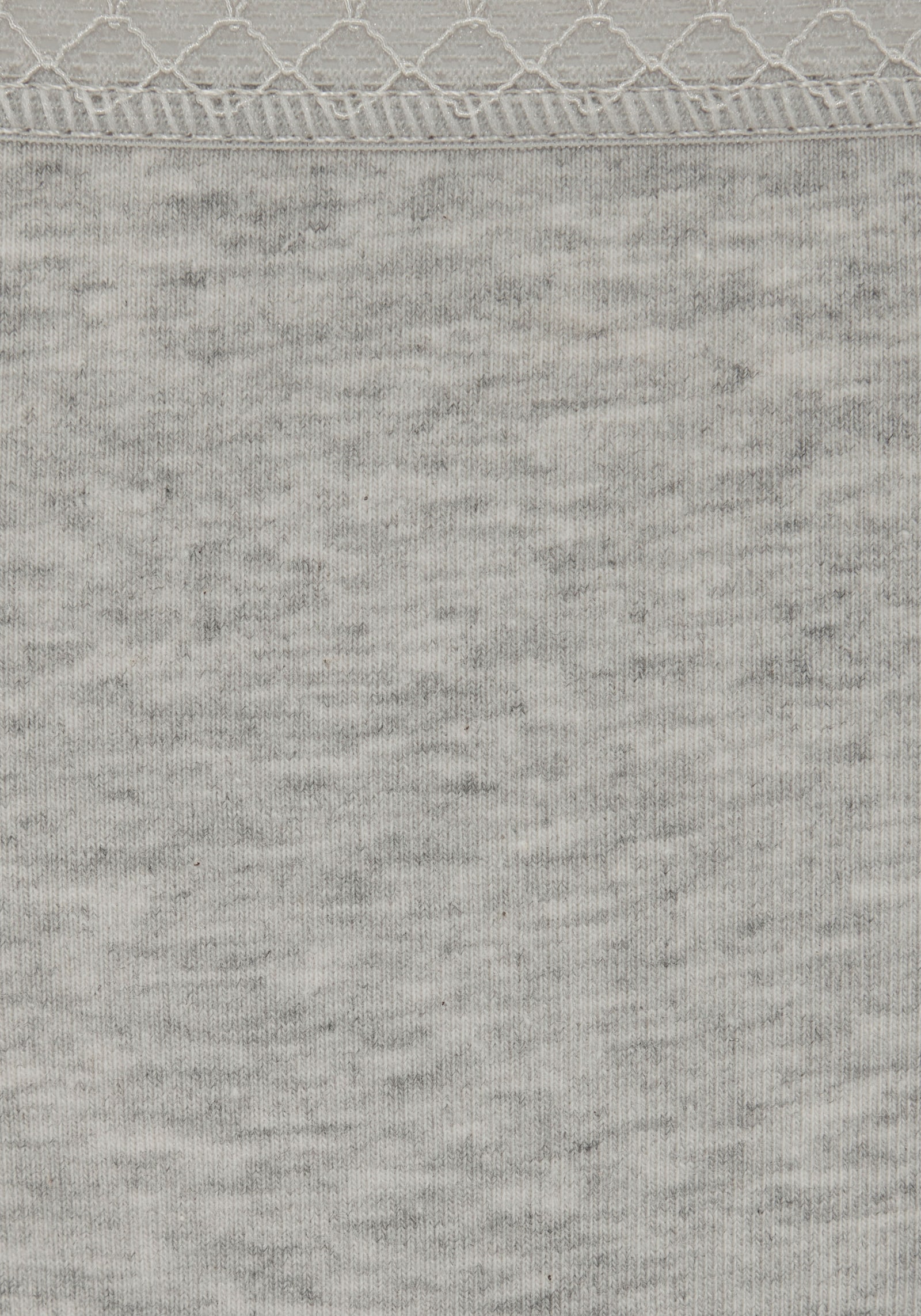 Vivance Brasilslip - schwarz, weiß, grau