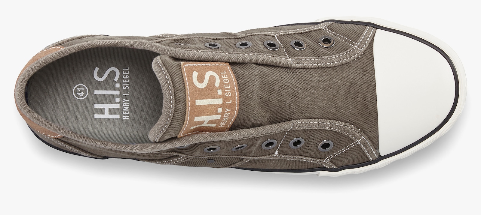 H.I.S Sneaker - stone