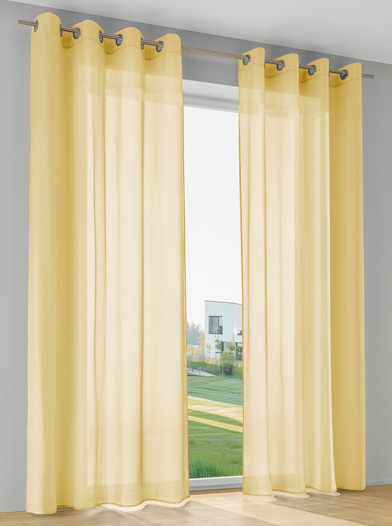 heine home Dekostore - zitrone