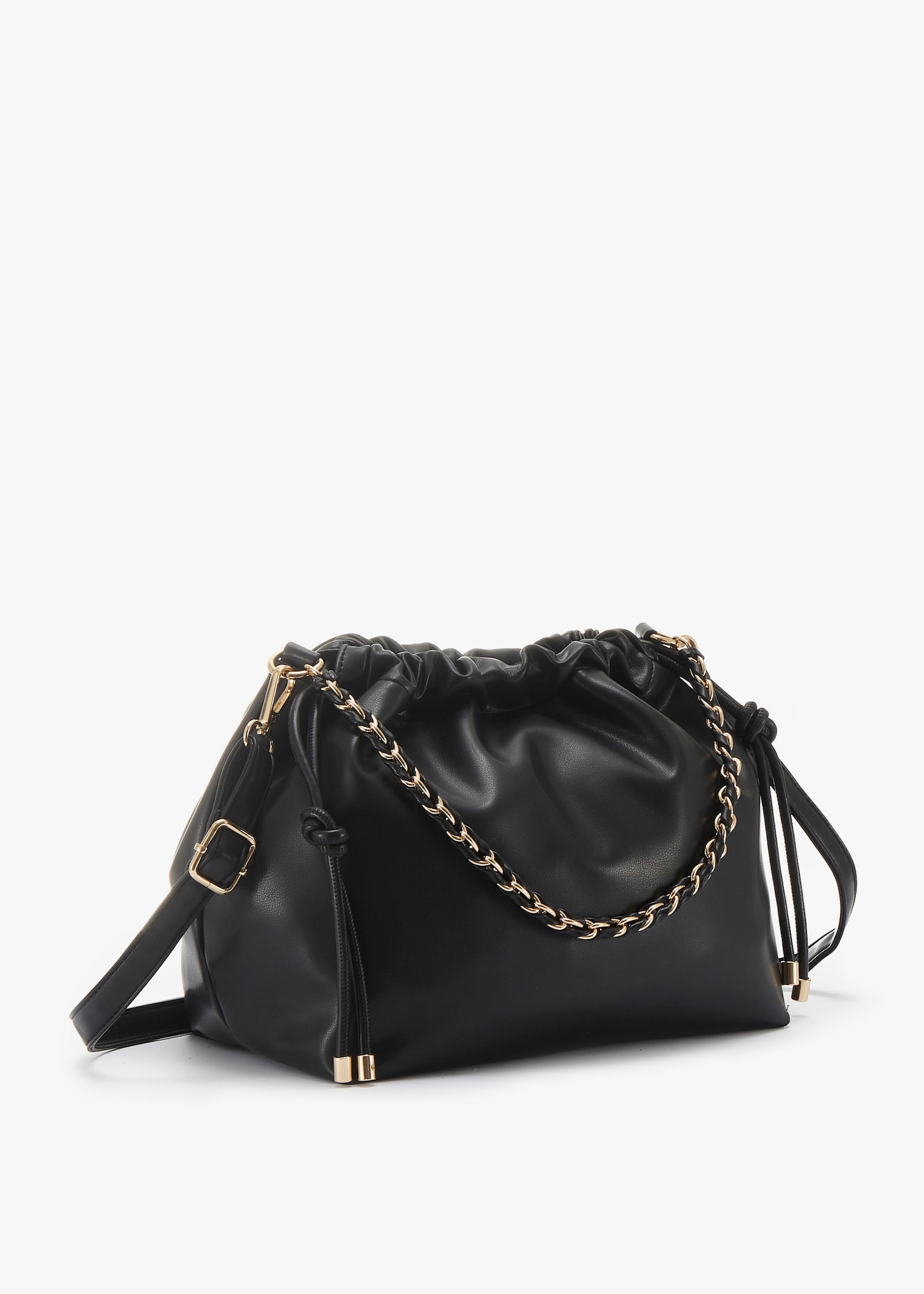French Connection Handtasche - schwarz