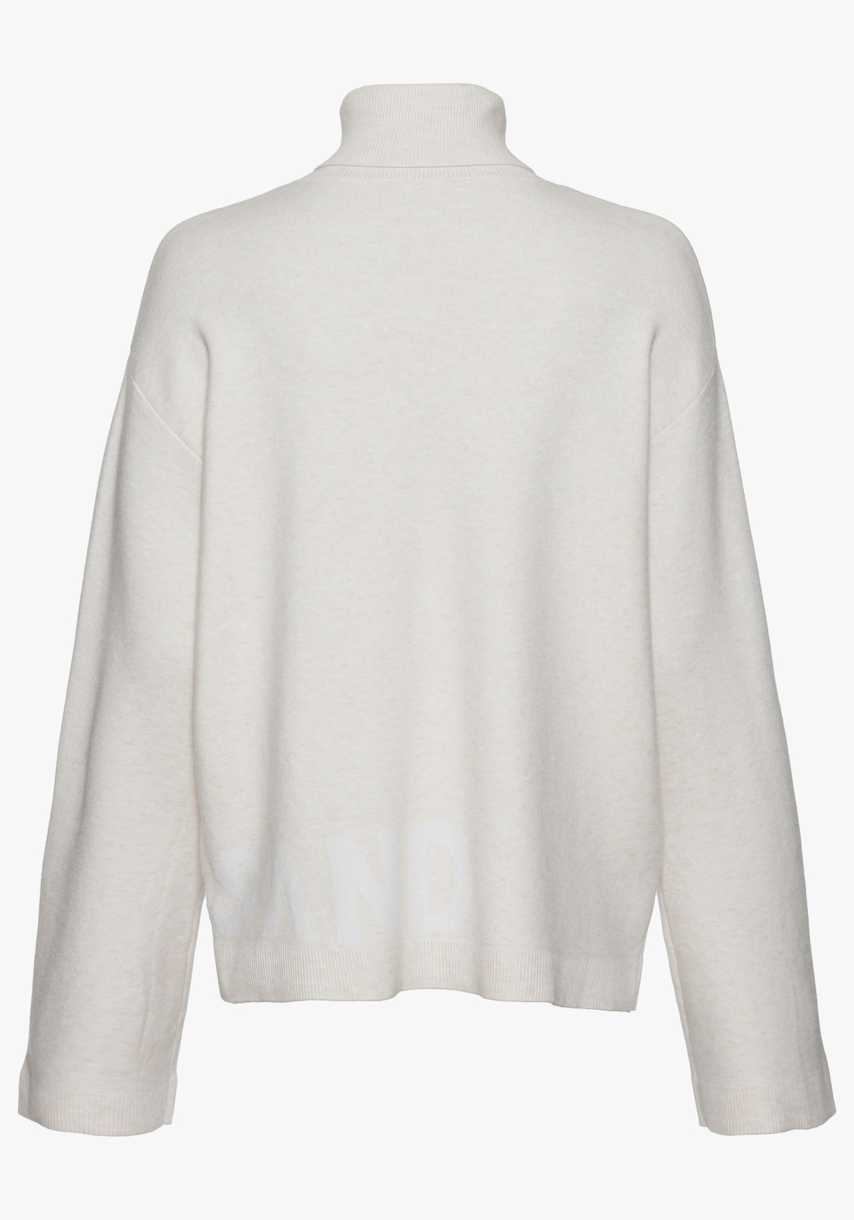 Elbsand Sweater - blanc cassé