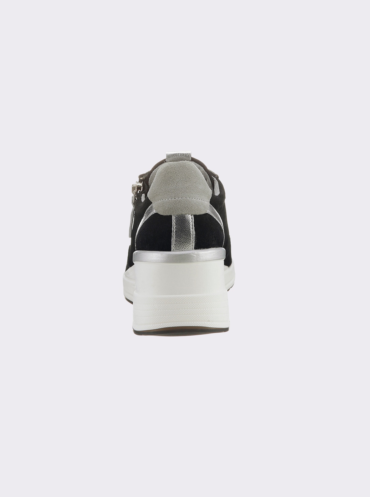 Airsoft Sneaker - schwarz