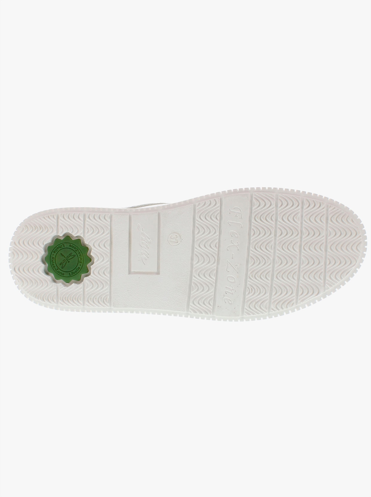Reflexan Sneaker - wit/zilverkleur