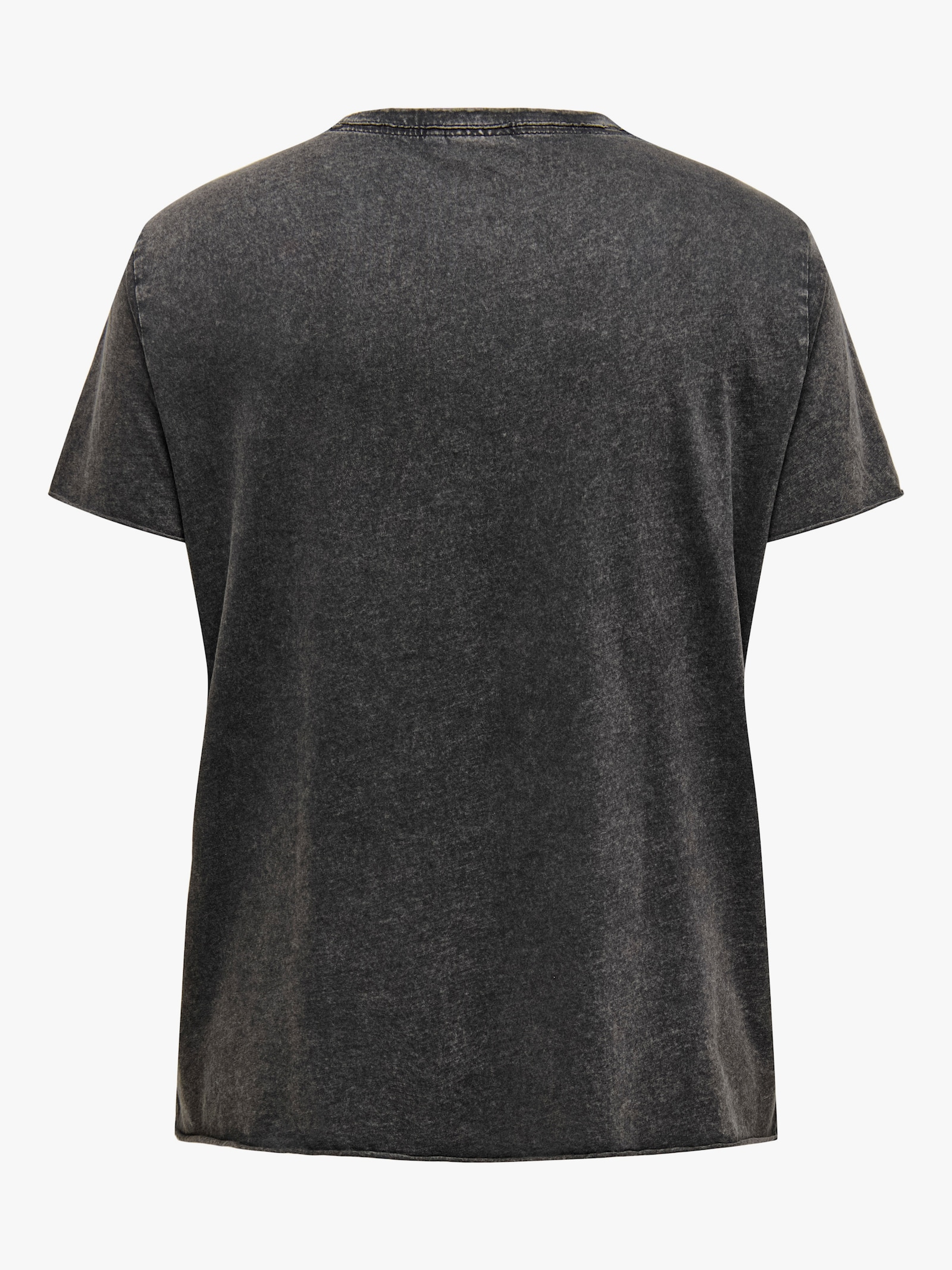 ONLY CARMAKOMA T-Shirt - black print:texana wild