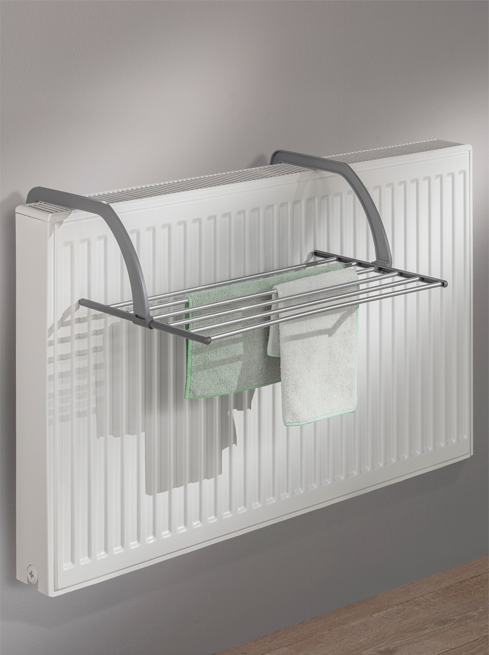 heine home Wäschetrockner - grau