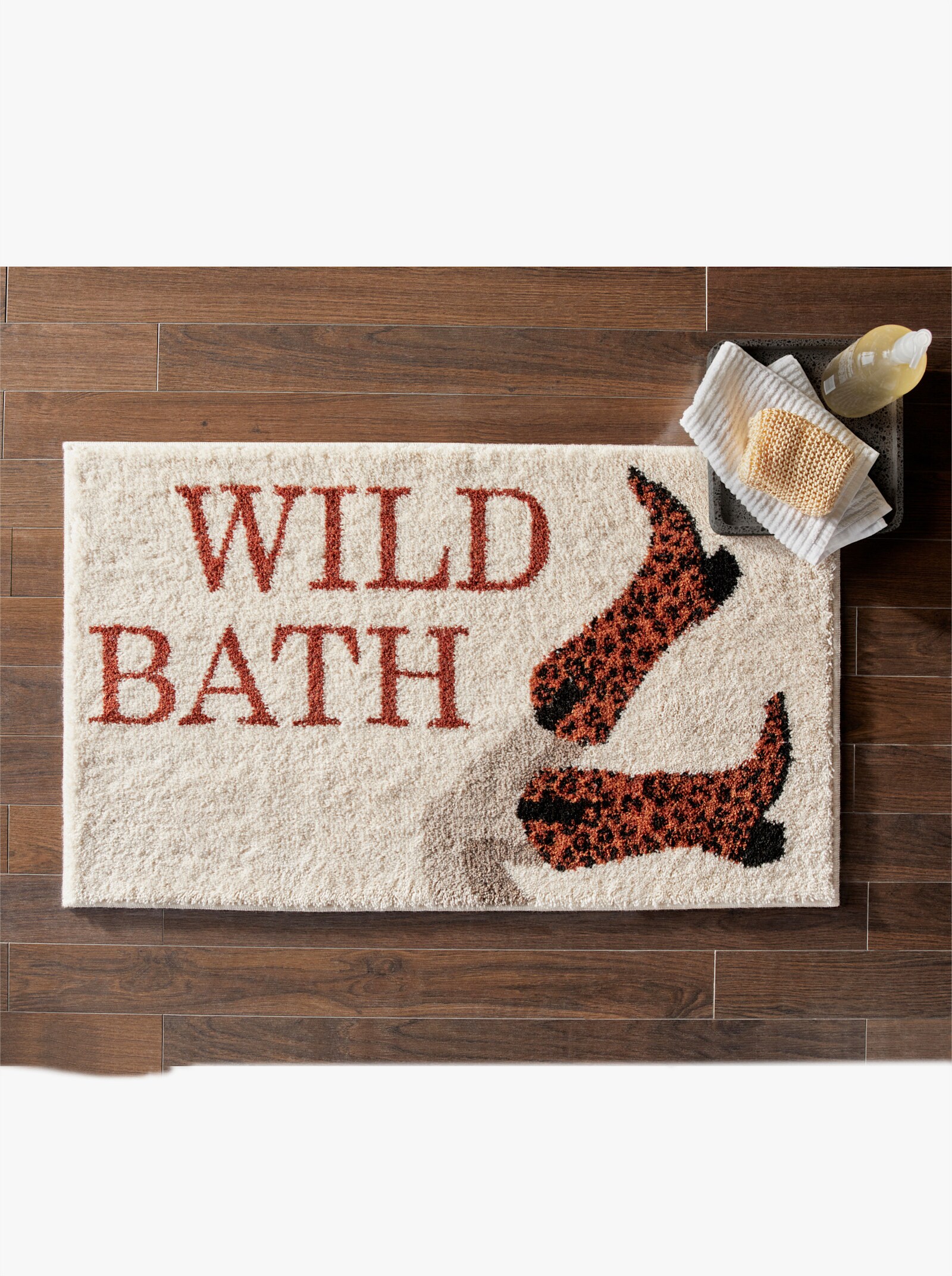 Grund Tapis de bain - sable