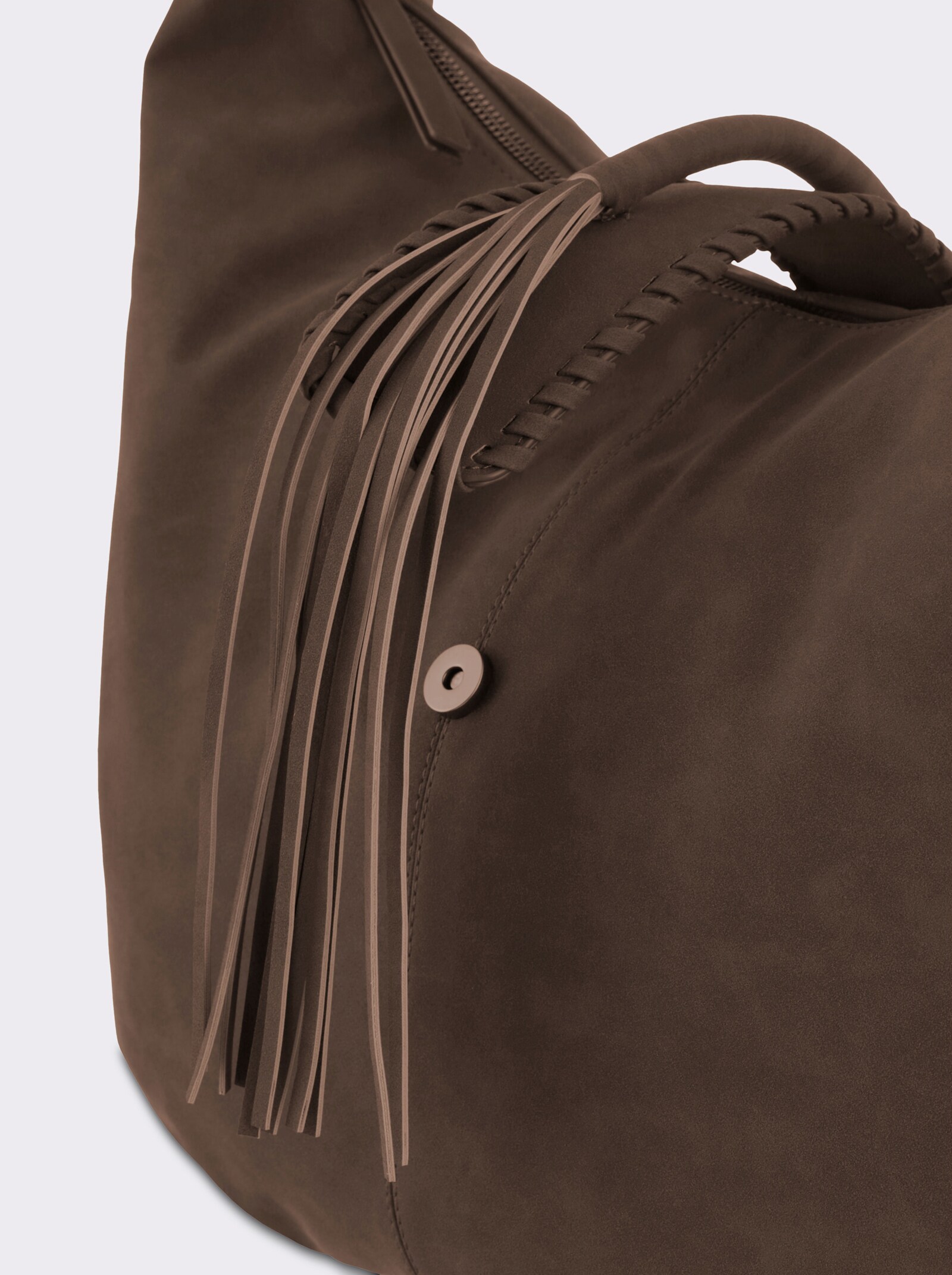 heine Tasche - schoko