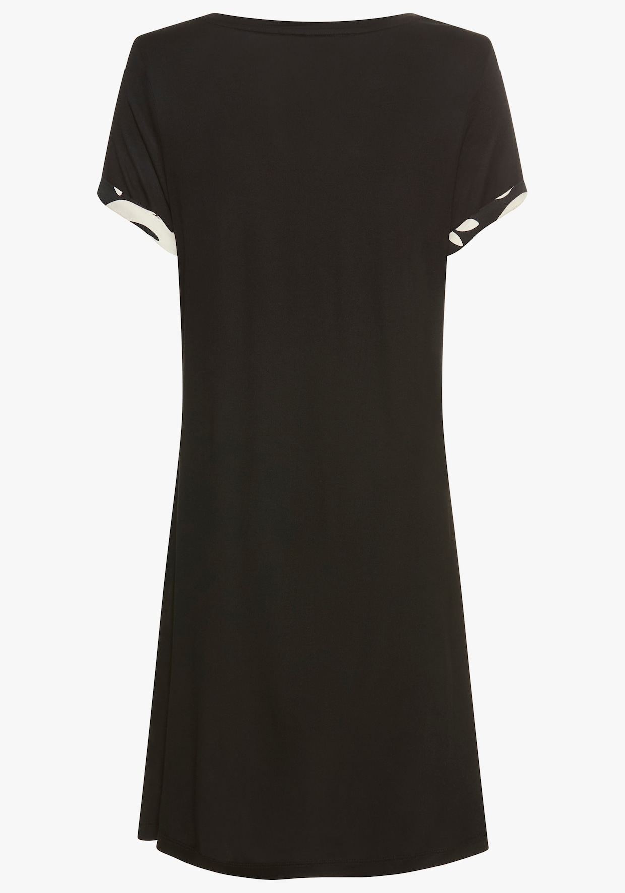 French Connection Nachthemd - schwarz