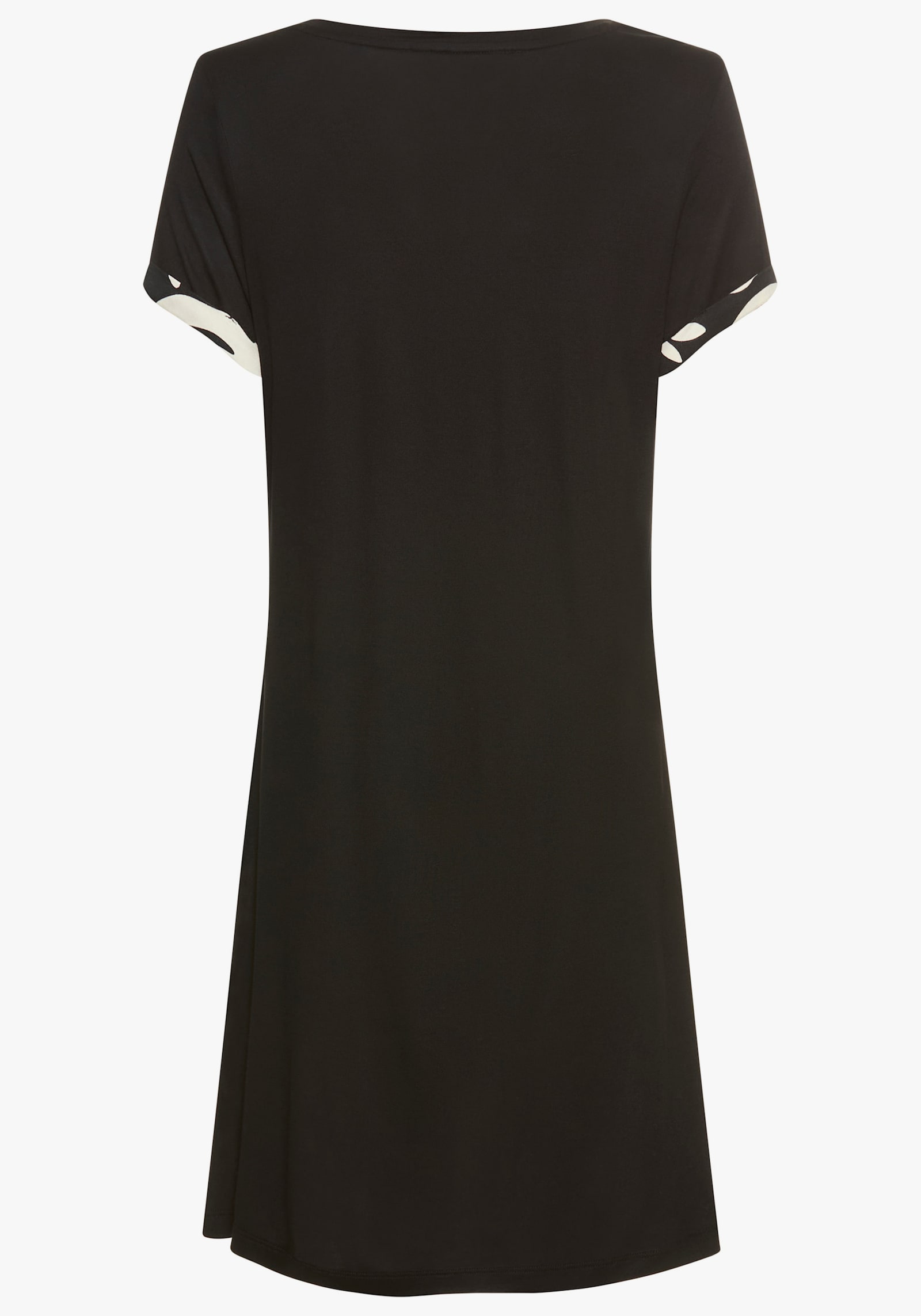 French Connection Nachthemd - schwarz