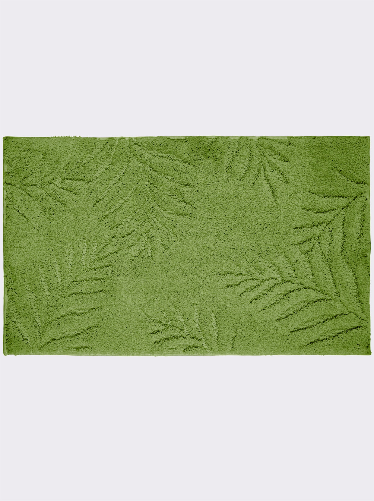 Grund Tapis de bain - vert