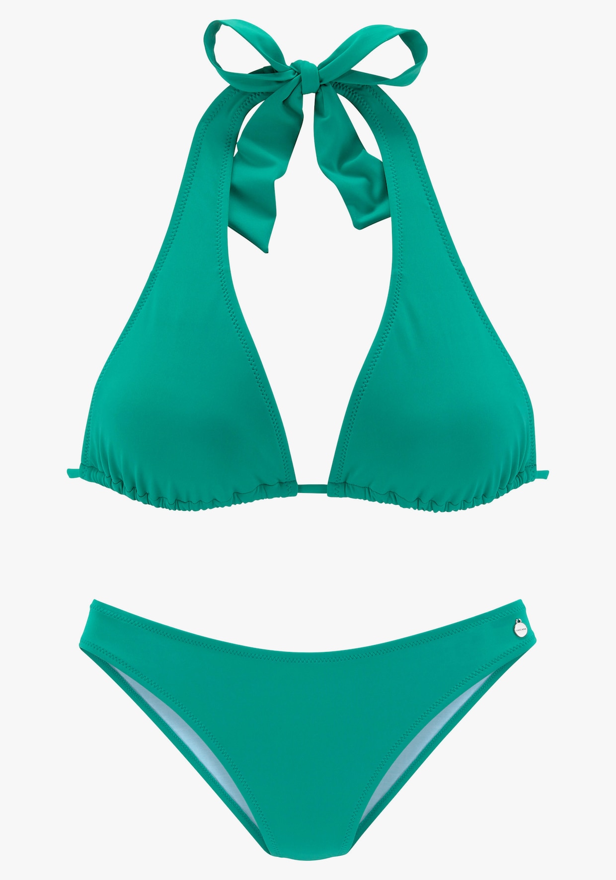 LASCANA Triangelbikini - groen