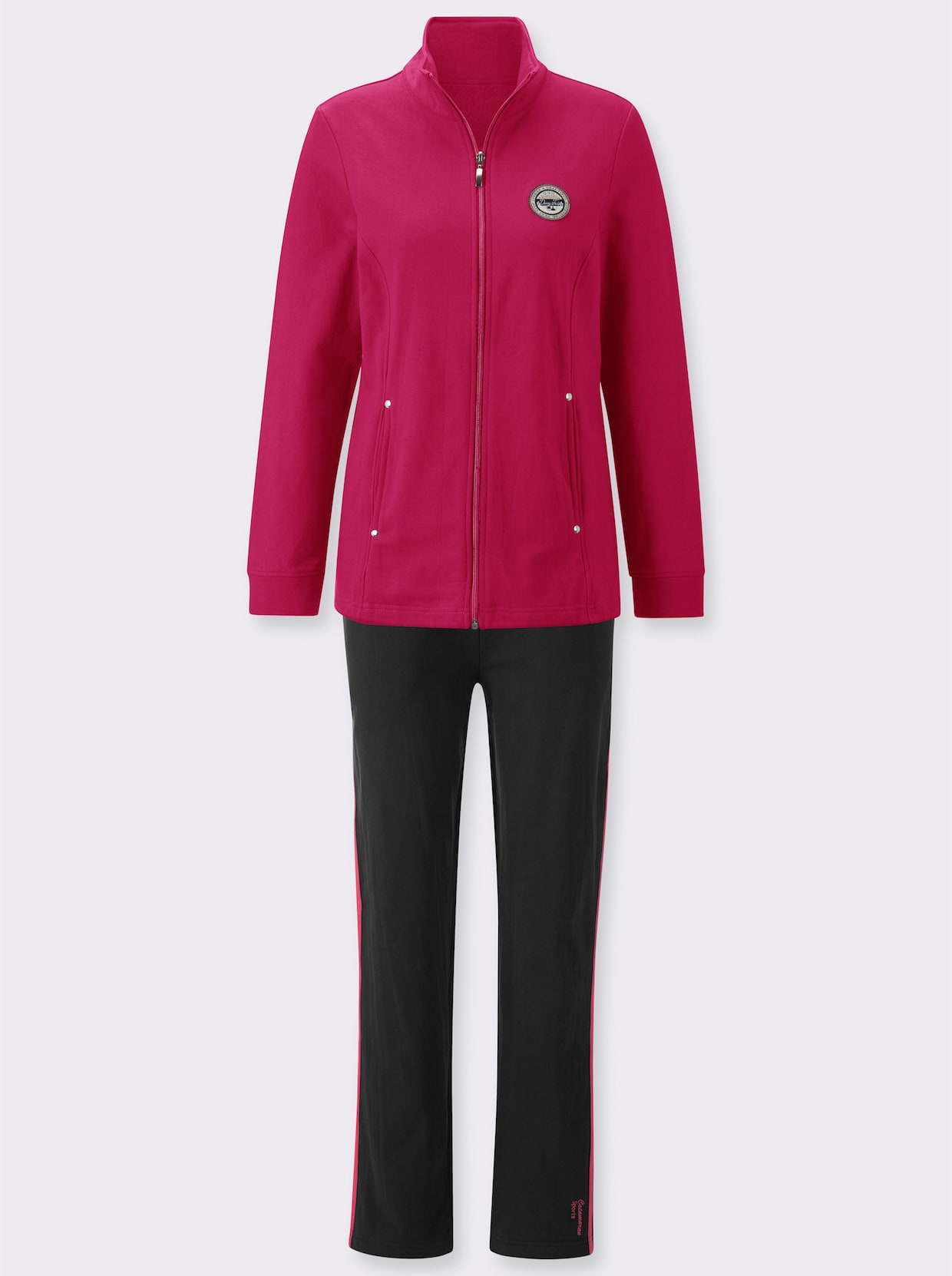 Catamaran Sports Tenue de loisirs - fuchsia-noir