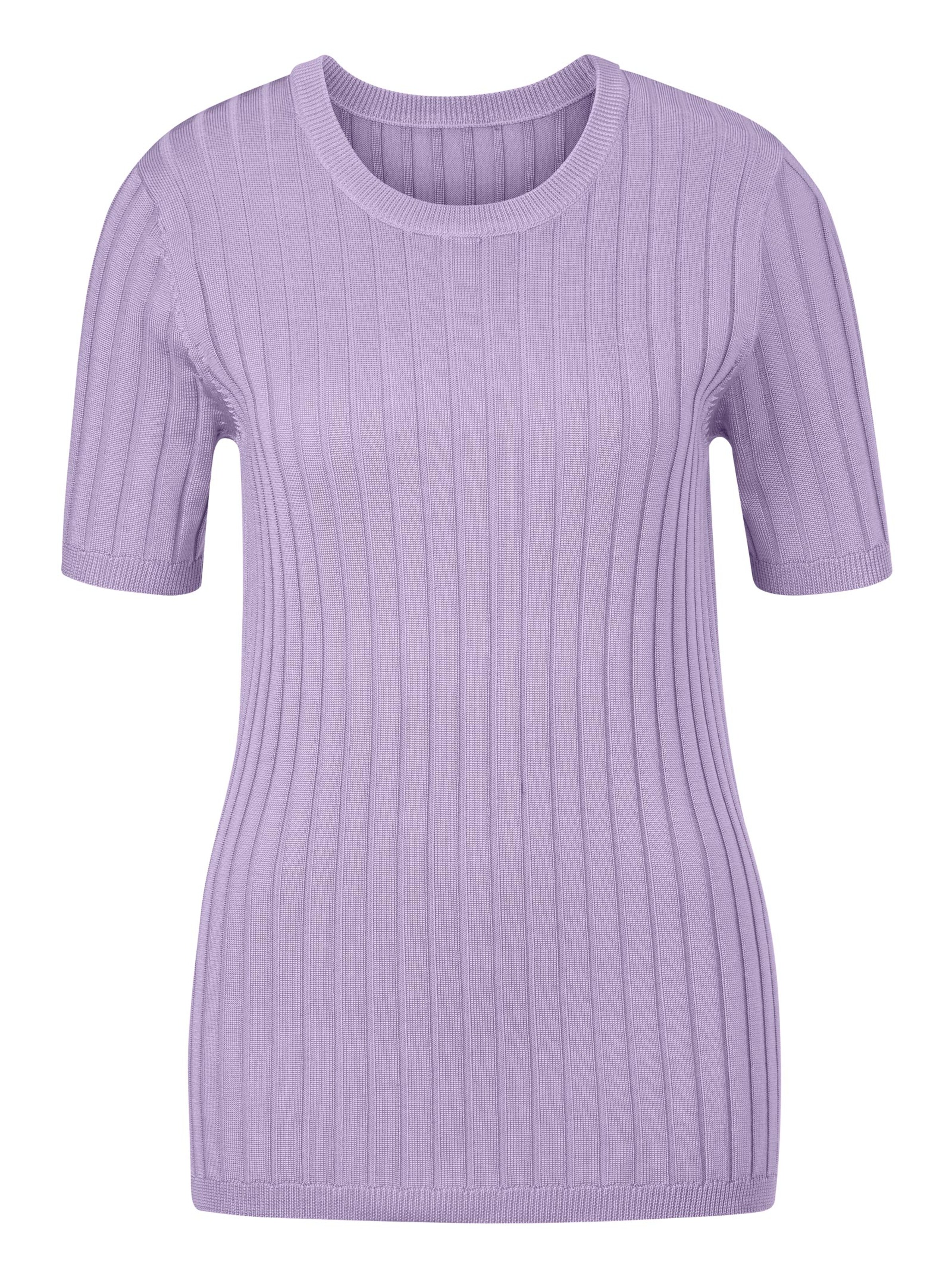 Pullover - flieder