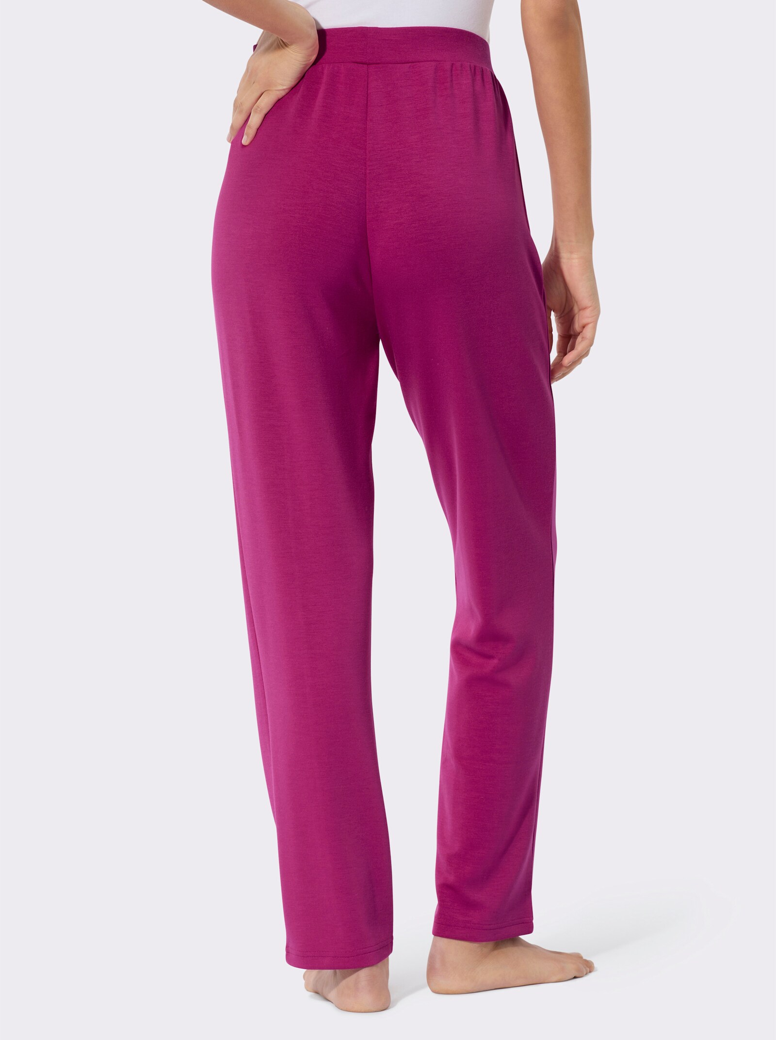 feel good Hose - magenta