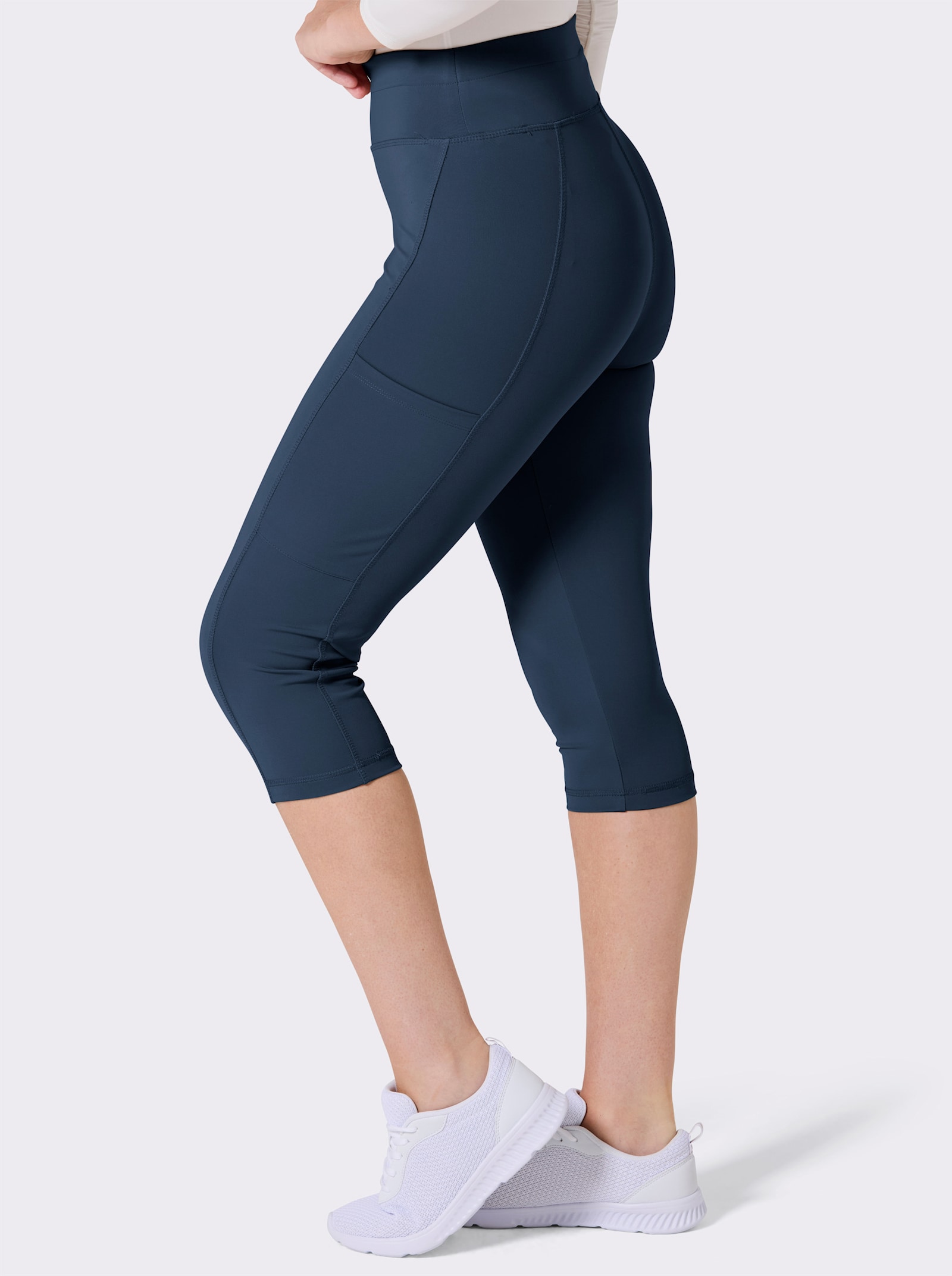 Catamaran Sports Fahrradhose mit 2 Taschen - dunkelblau
