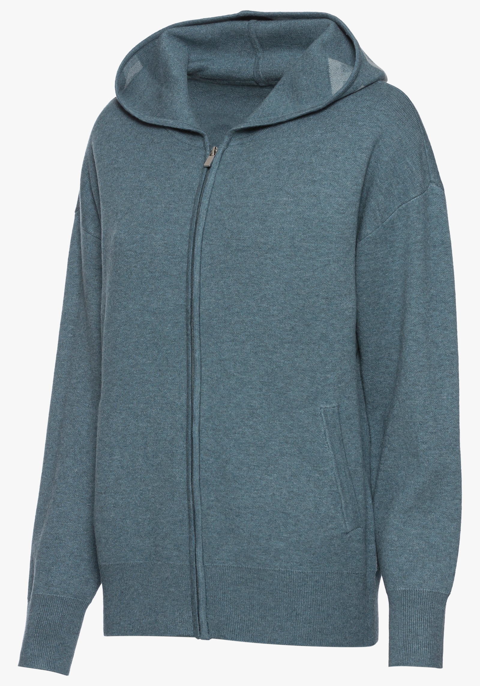 Elbsand Vest - petrol