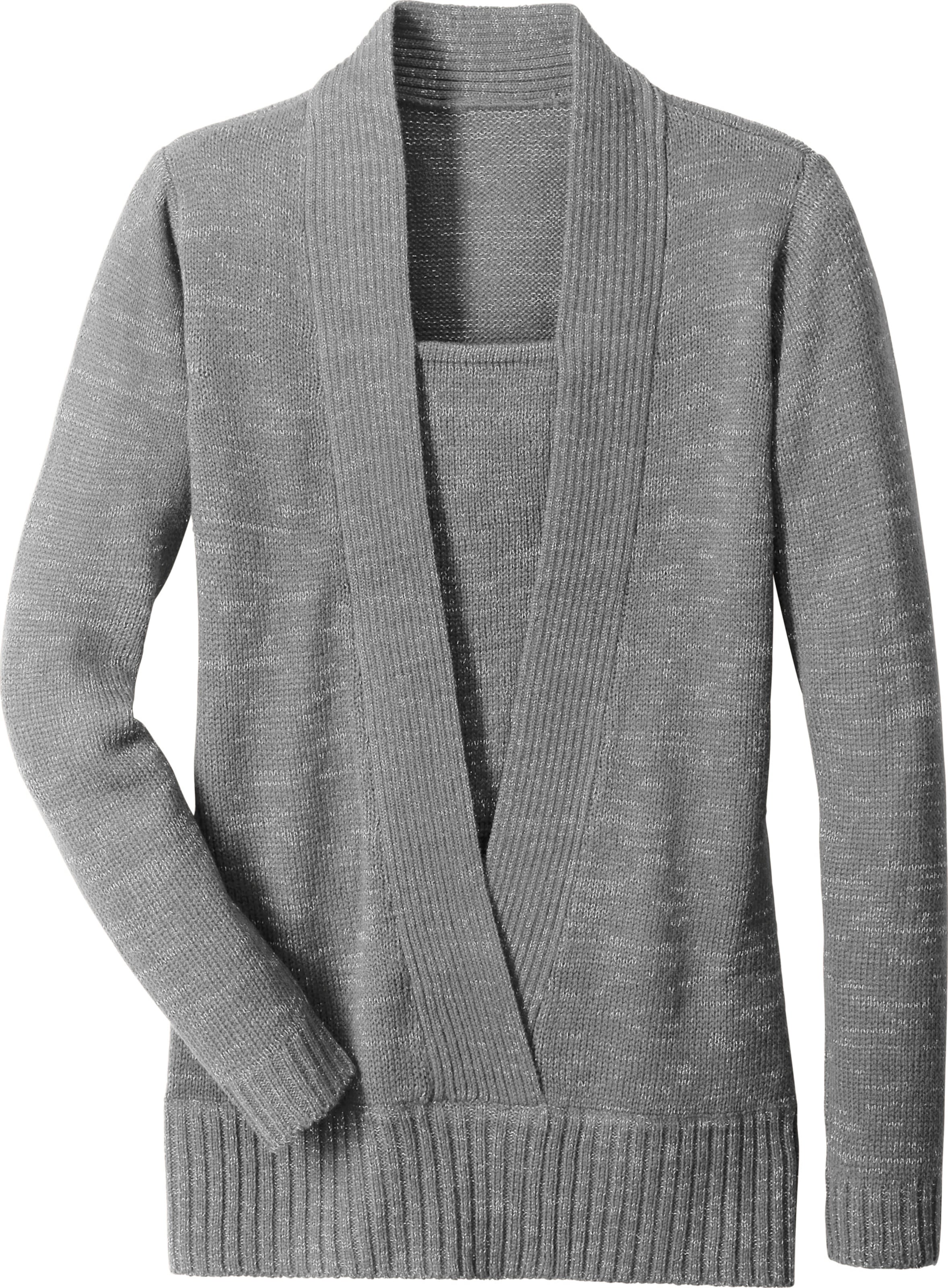 Classic Basics 2-in-1-Trui