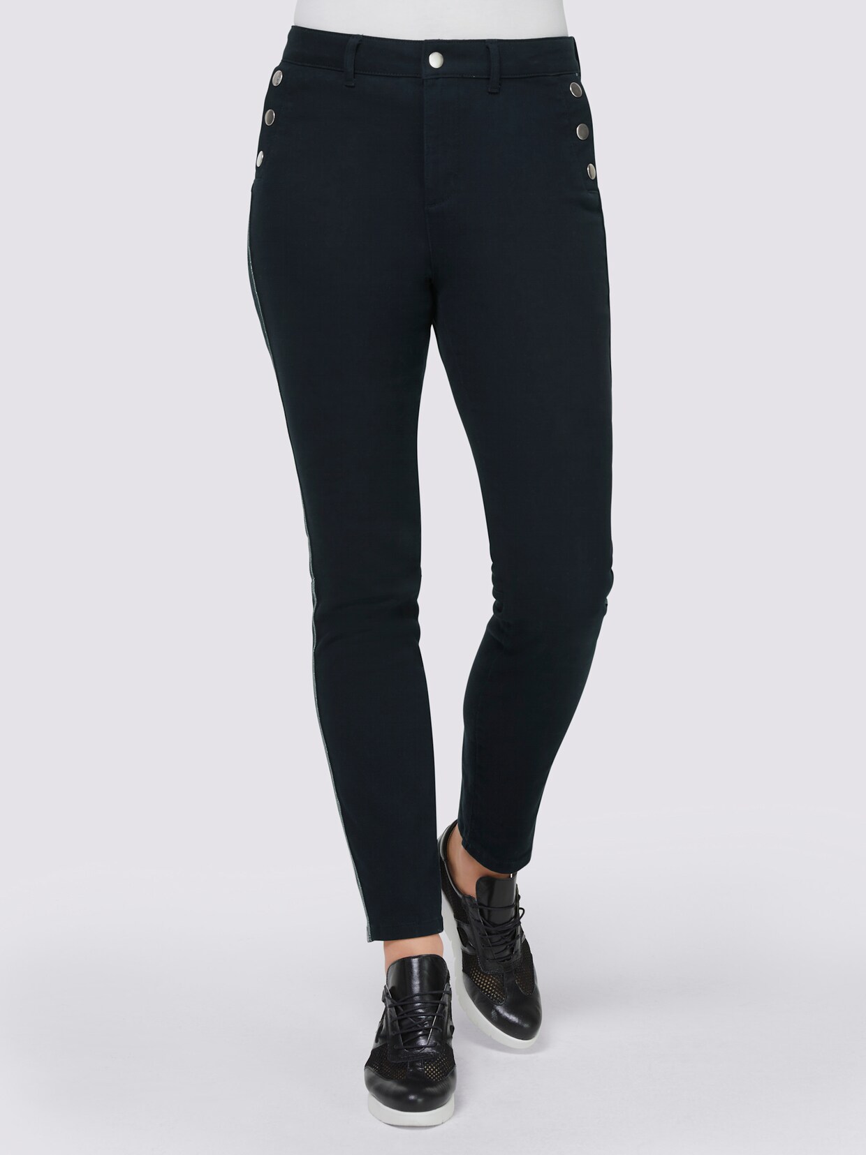 heine Hose - marine