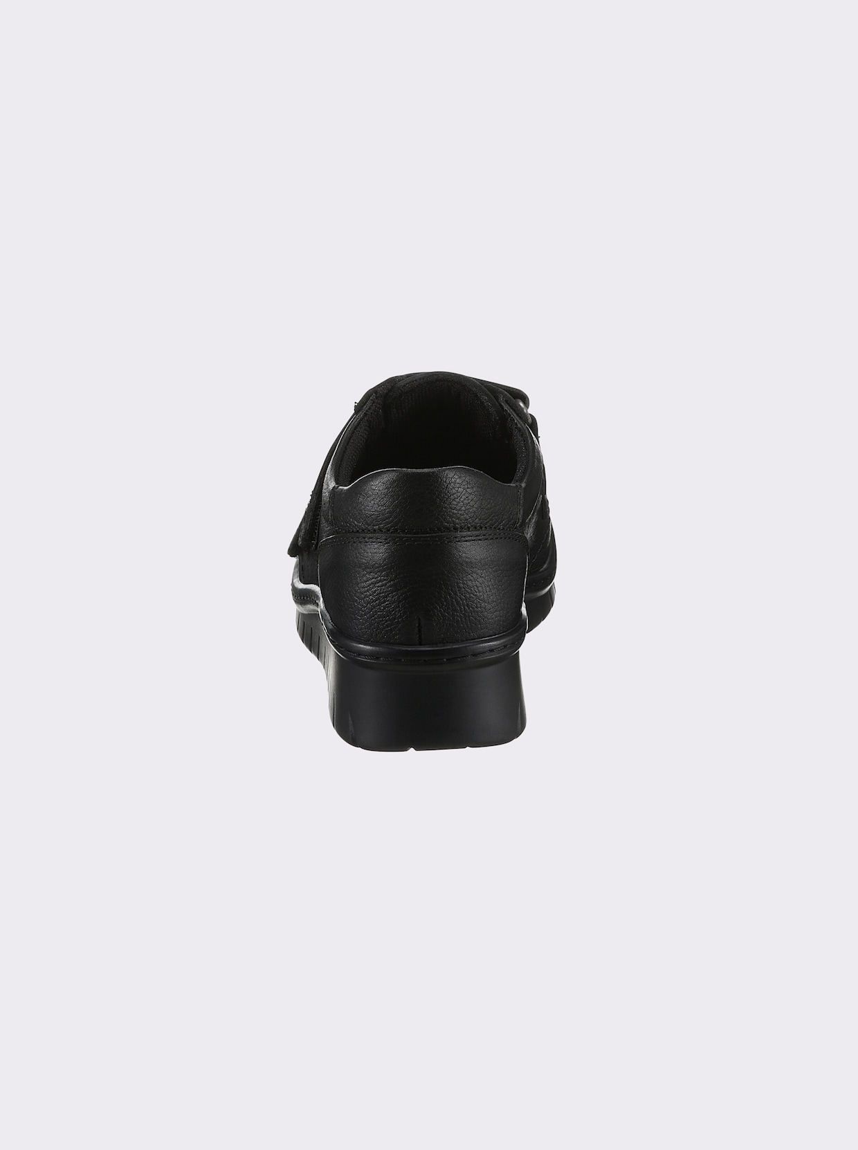 airsoft comfort+ Topánky so zapínaním na suchý zips - čierna