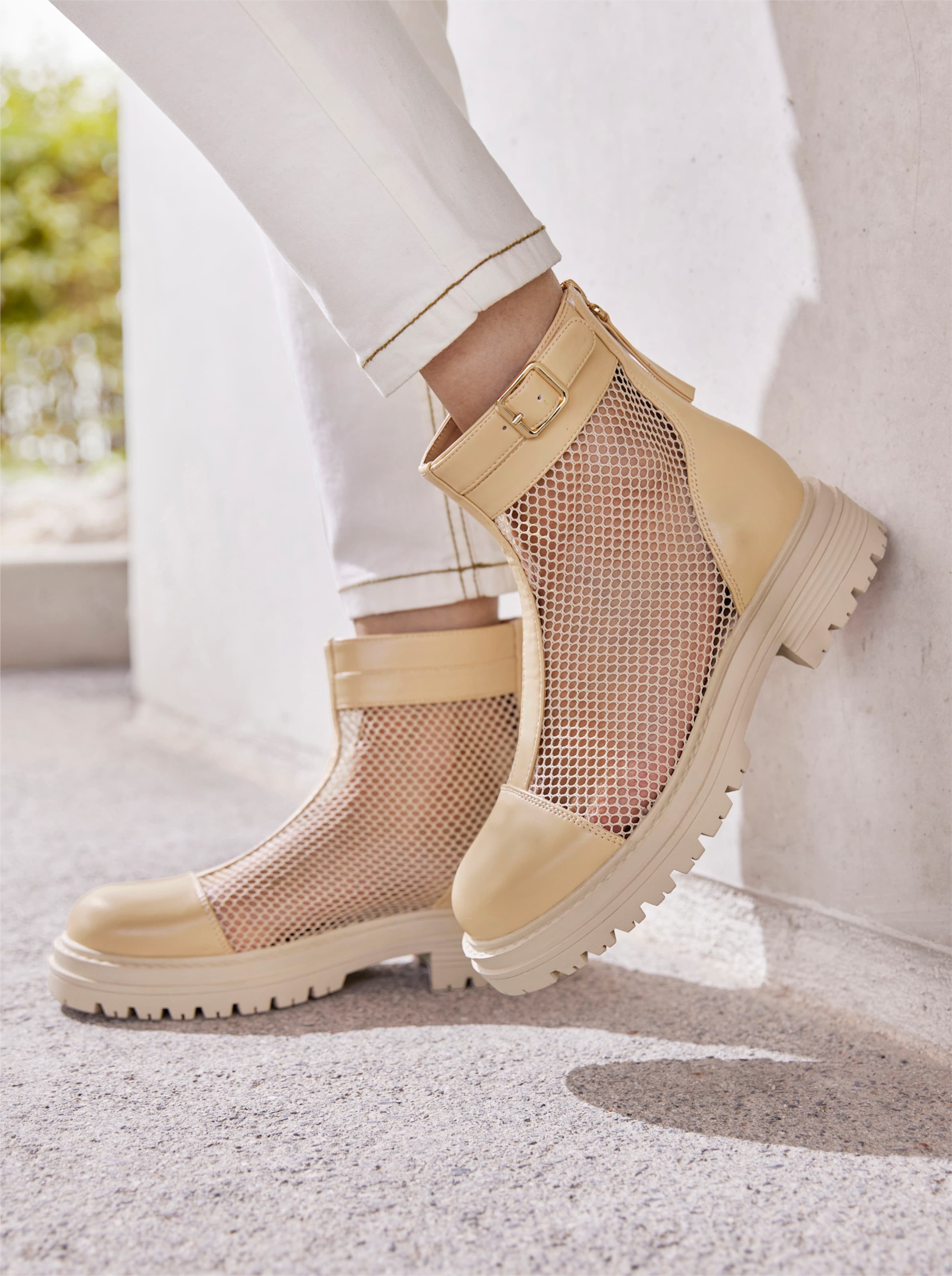 Stiefelette