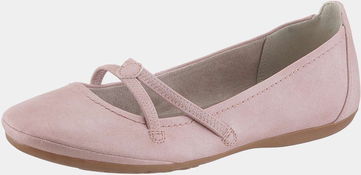 Tamaris Ballerina - rosé