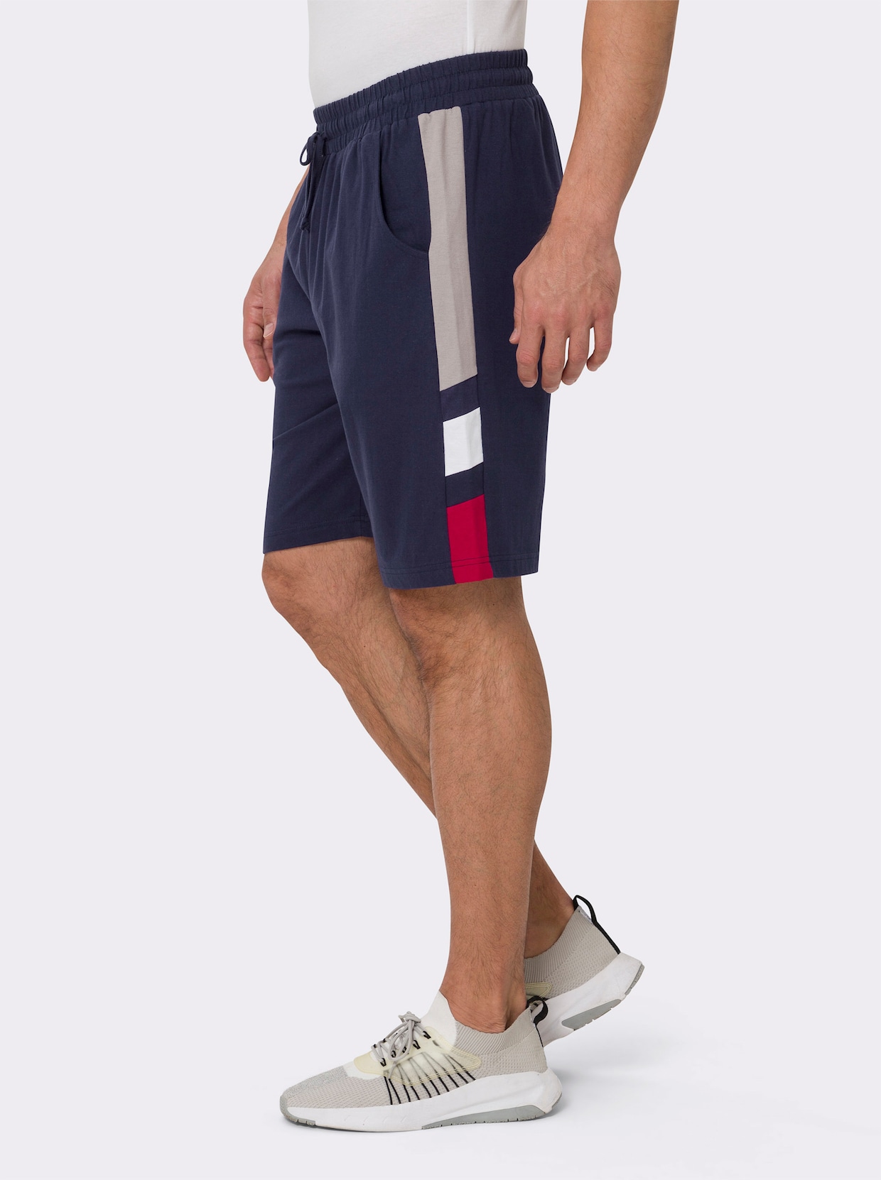 Bermudashorts - marin