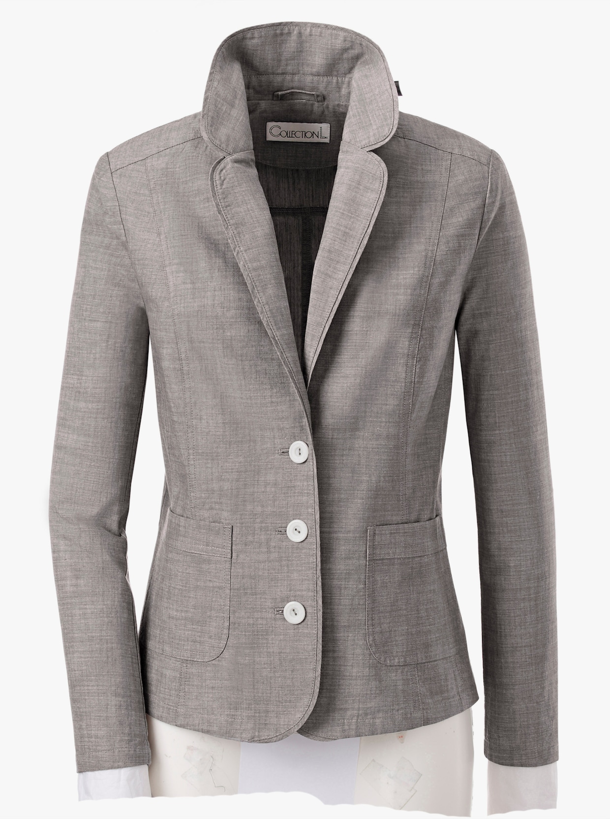 Veste blazer - taupe