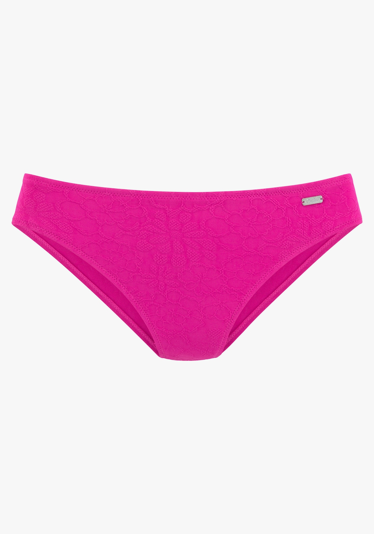 Buffalo Bas de maillot de bain - fuchsia