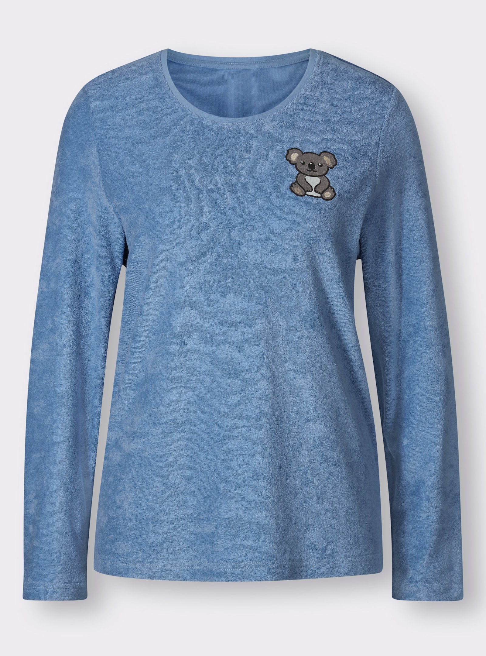 wäschepur Schlafanzug - himmelblau