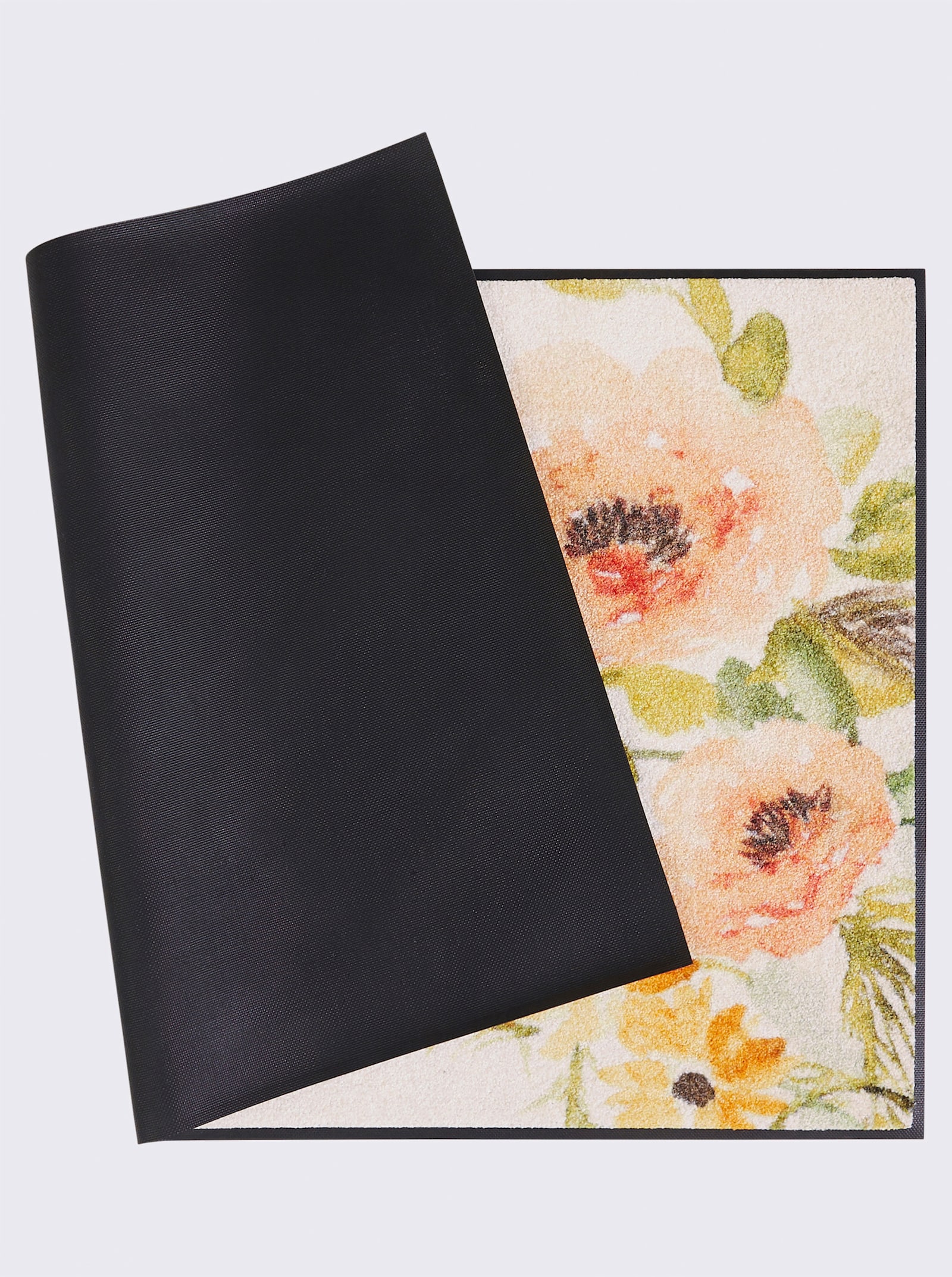 wash+dry by Kleen-Tex Fußmatte - bunt